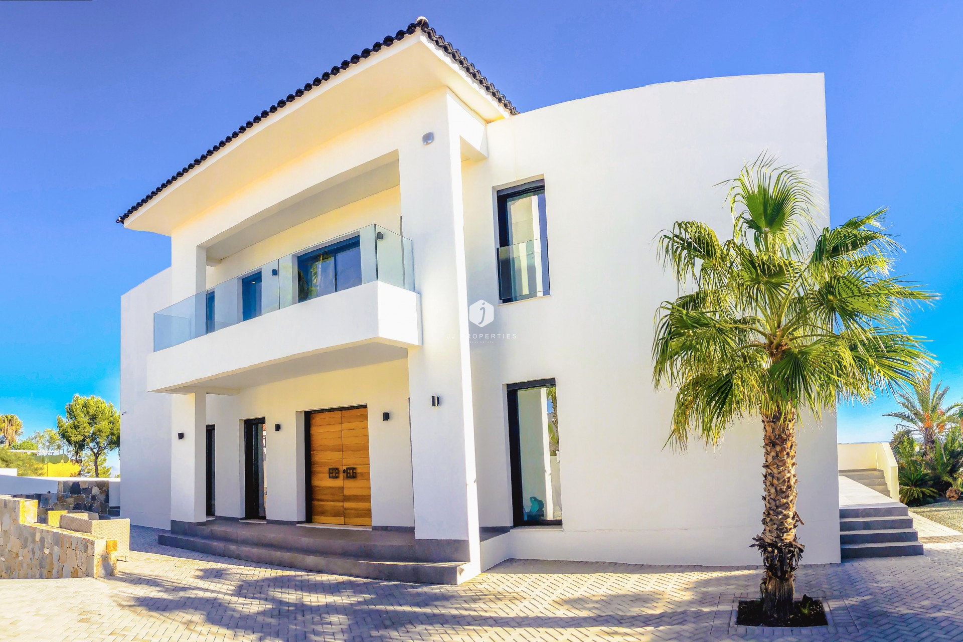 Z drugiej ręki - Villa -
Ciudad Quesada - Costa Blanca
