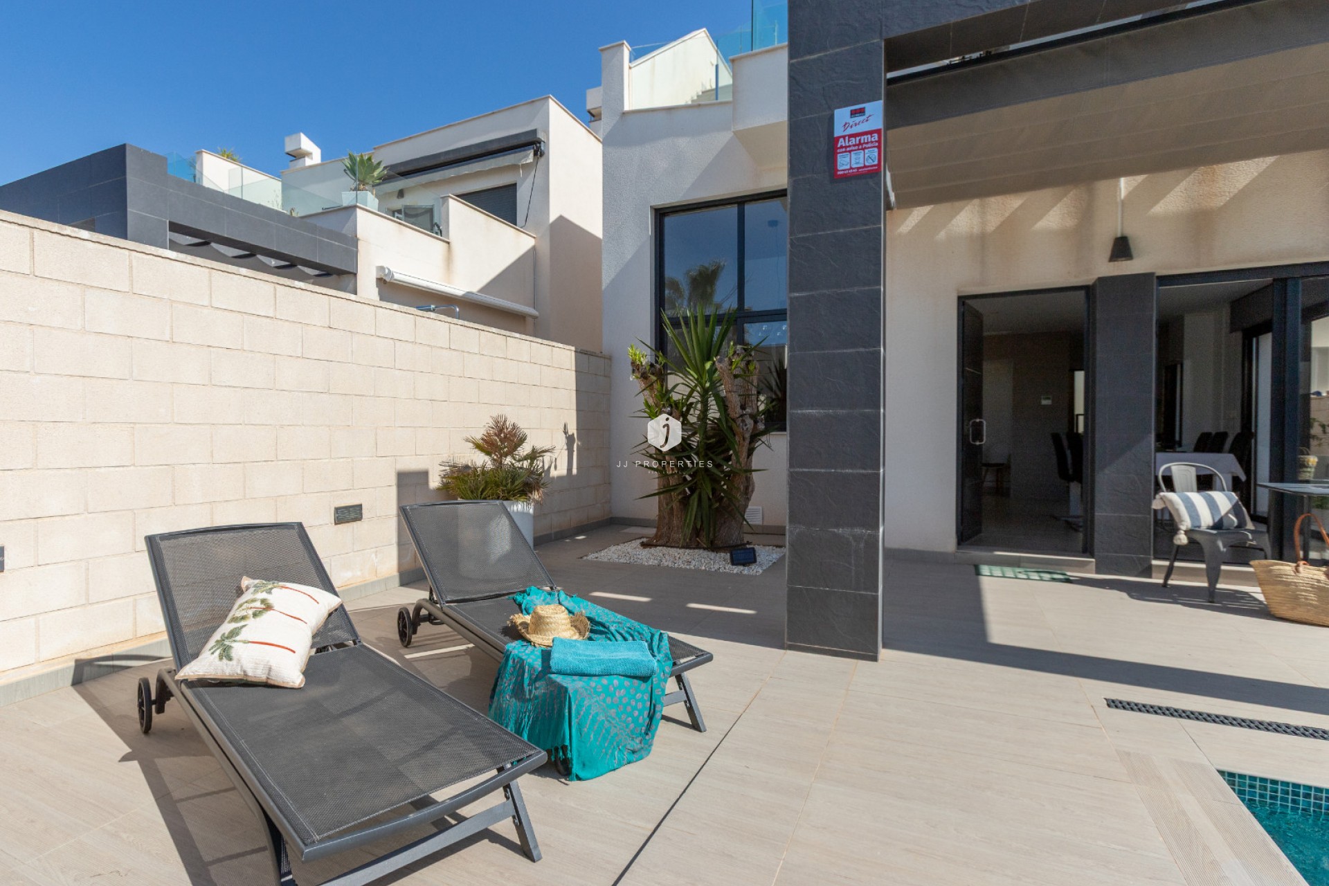 Z drugiej ręki - Villa -
Ciudad Quesada - Costa Blanca