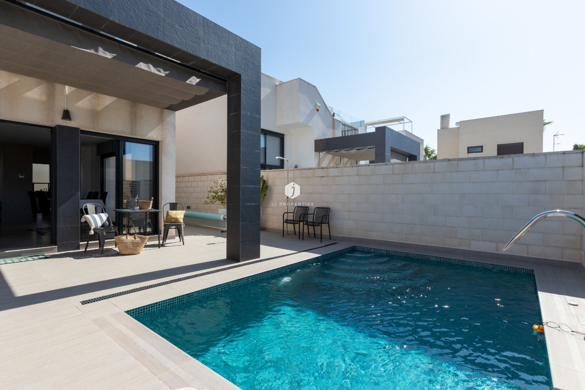 Z drugiej ręki - Villa -
Ciudad Quesada - Costa Blanca