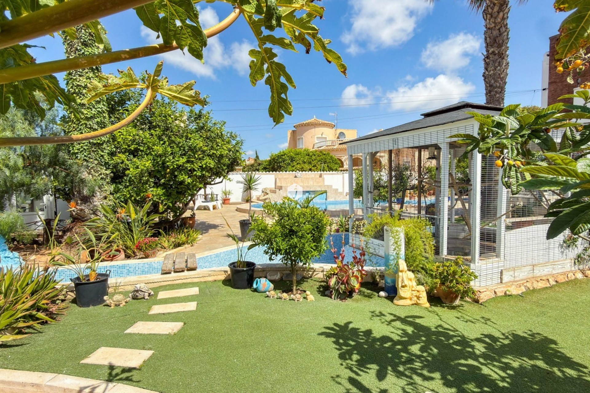Z drugiej ręki - Villa -
Ciudad Quesada - Costa Blanca