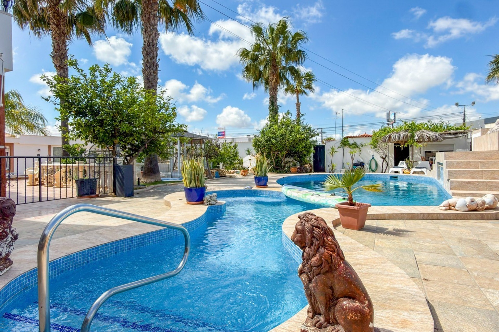 Z drugiej ręki - Villa -
Ciudad Quesada - Costa Blanca