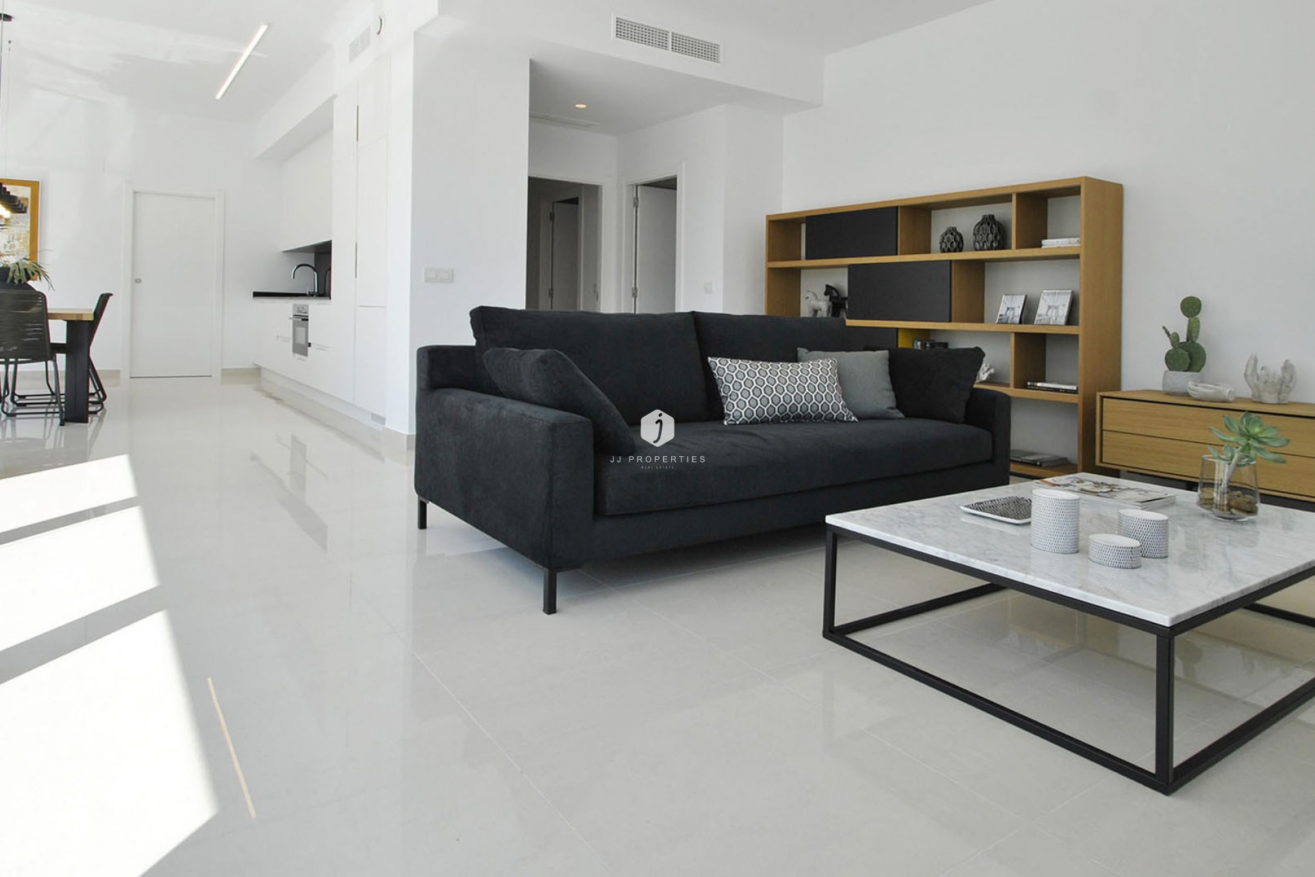 Z drugiej ręki - Villa -
Ciudad Quesada - Costa Blanca