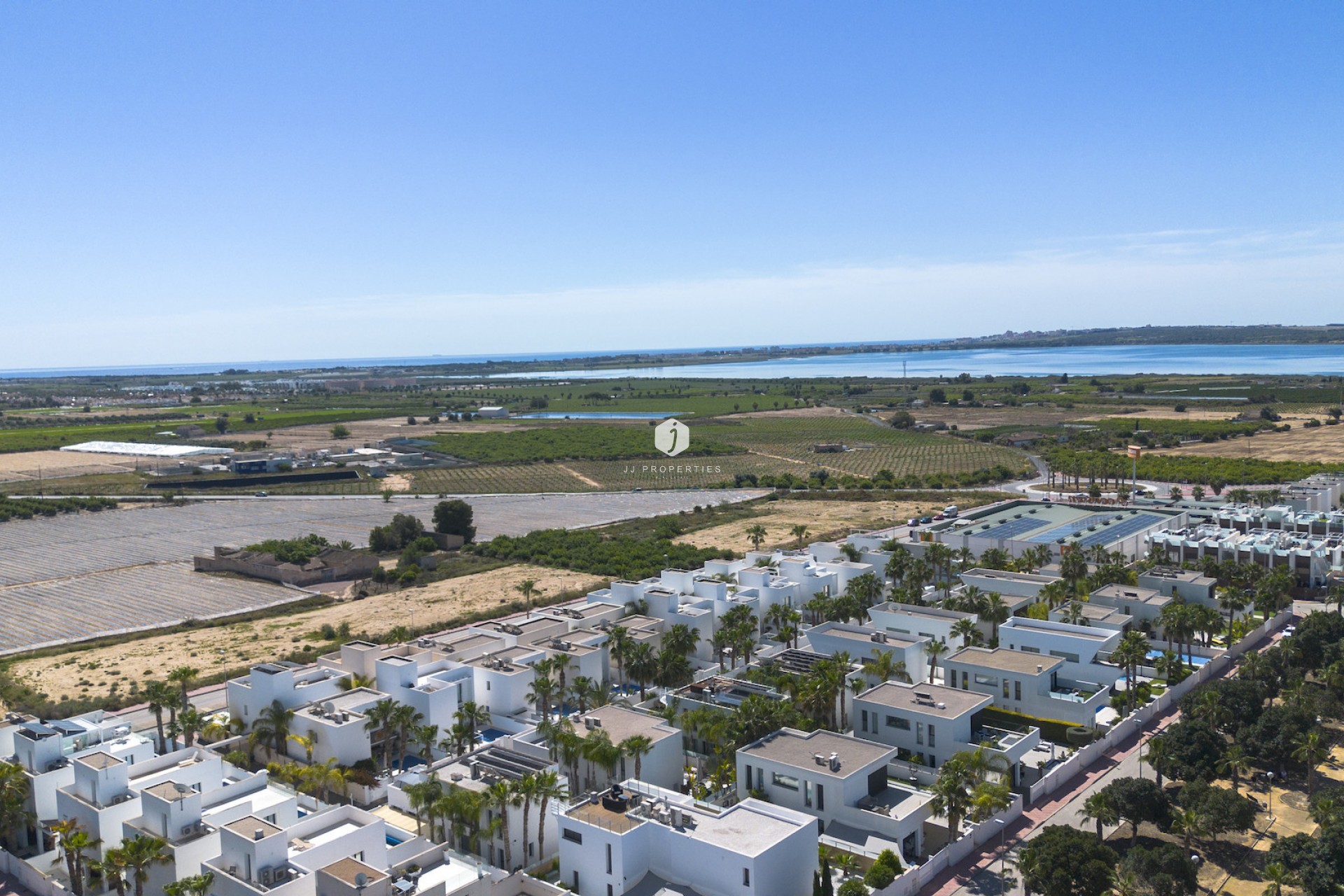 Z drugiej ręki - Villa -
Ciudad Quesada - Costa Blanca
