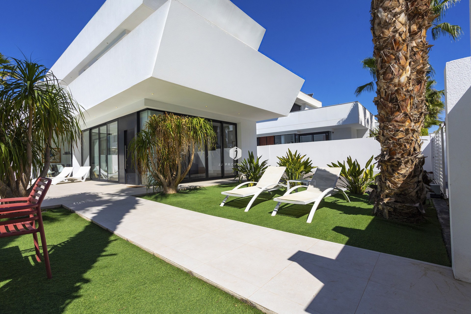 Z drugiej ręki - Villa -
Ciudad Quesada - Costa Blanca