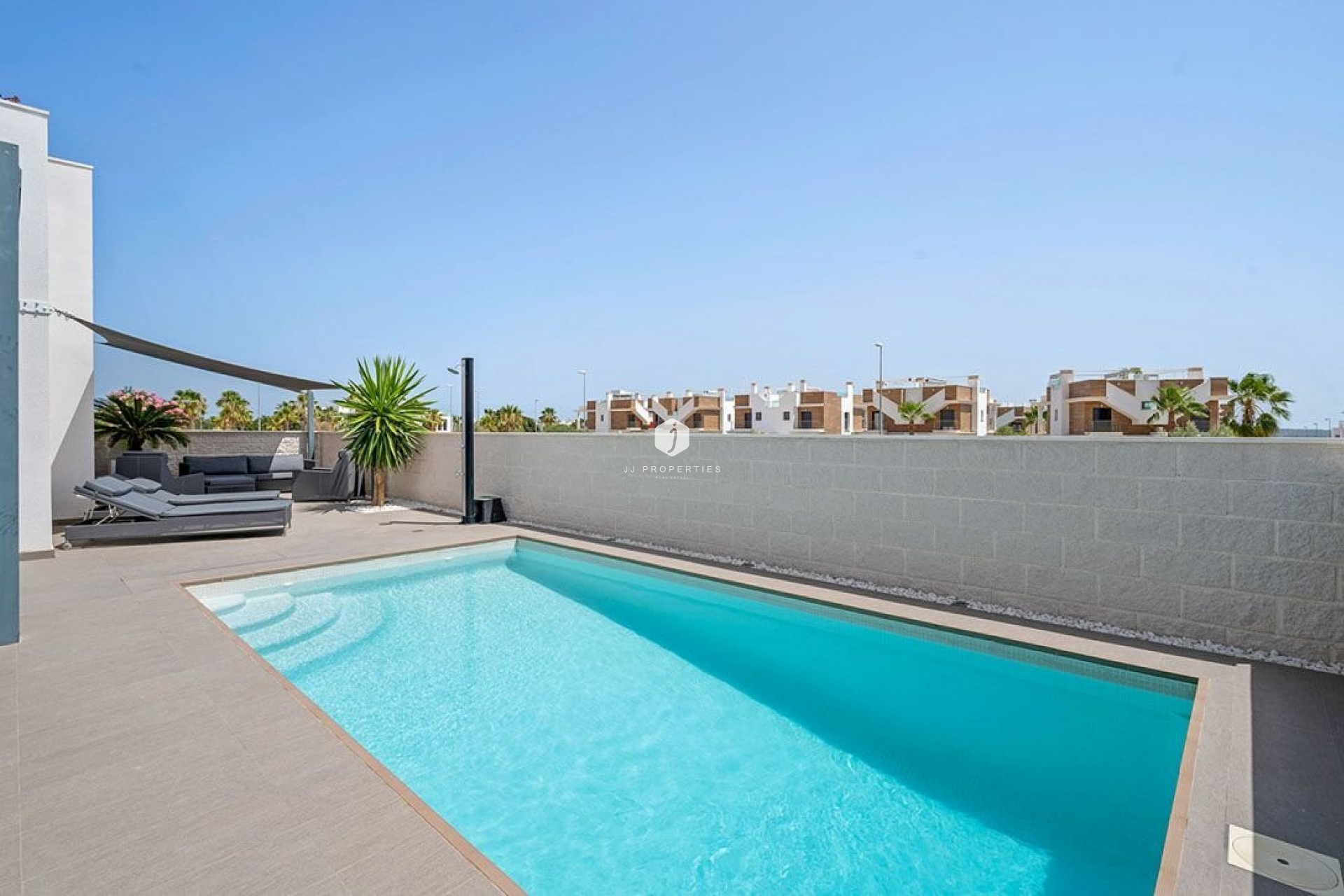 Z drugiej ręki - Villa -
Ciudad Quesada - Costa Blanca
