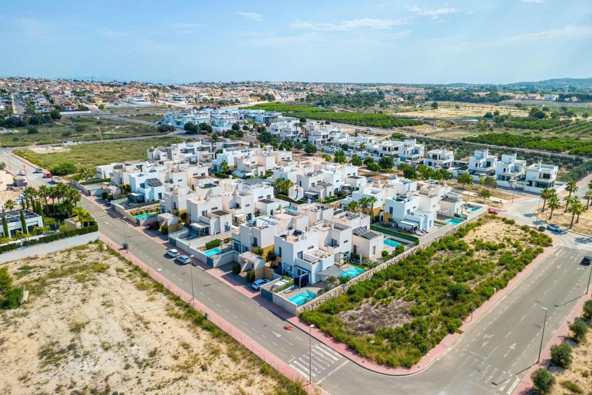 Z drugiej ręki - Villa -
Ciudad Quesada - Costa Blanca