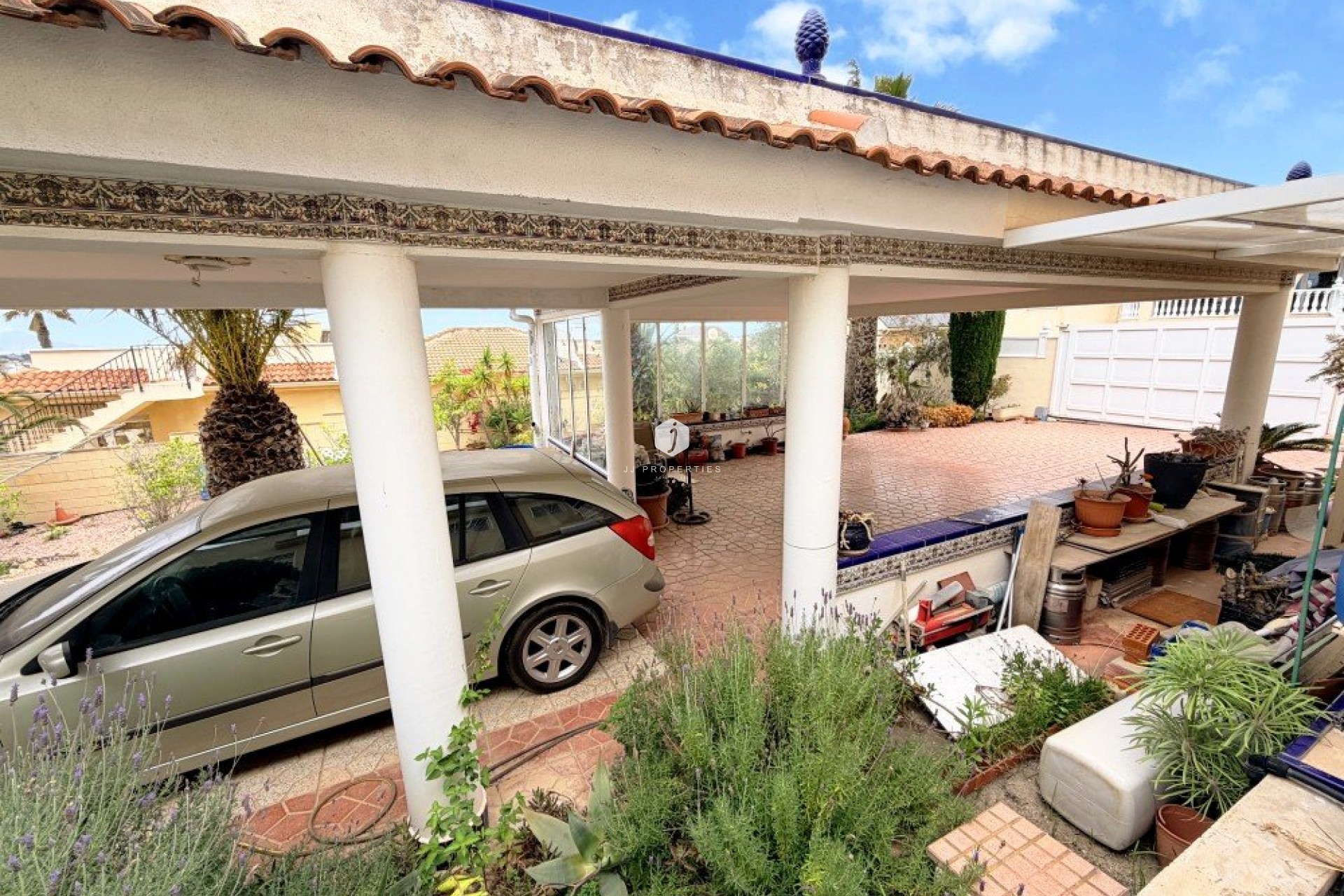 Z drugiej ręki - Villa -
Ciudad Quesada - Costa Blanca