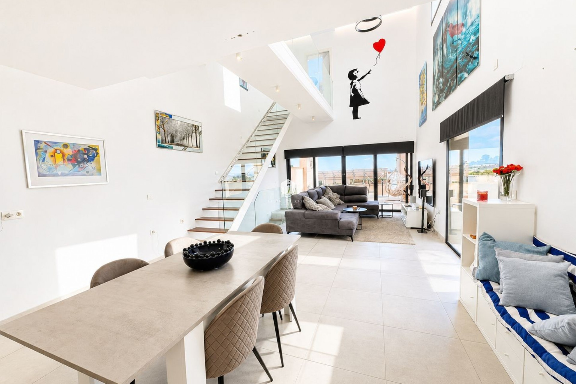 Z drugiej ręki - Villa -
Ciudad Quesada - Costa Blanca