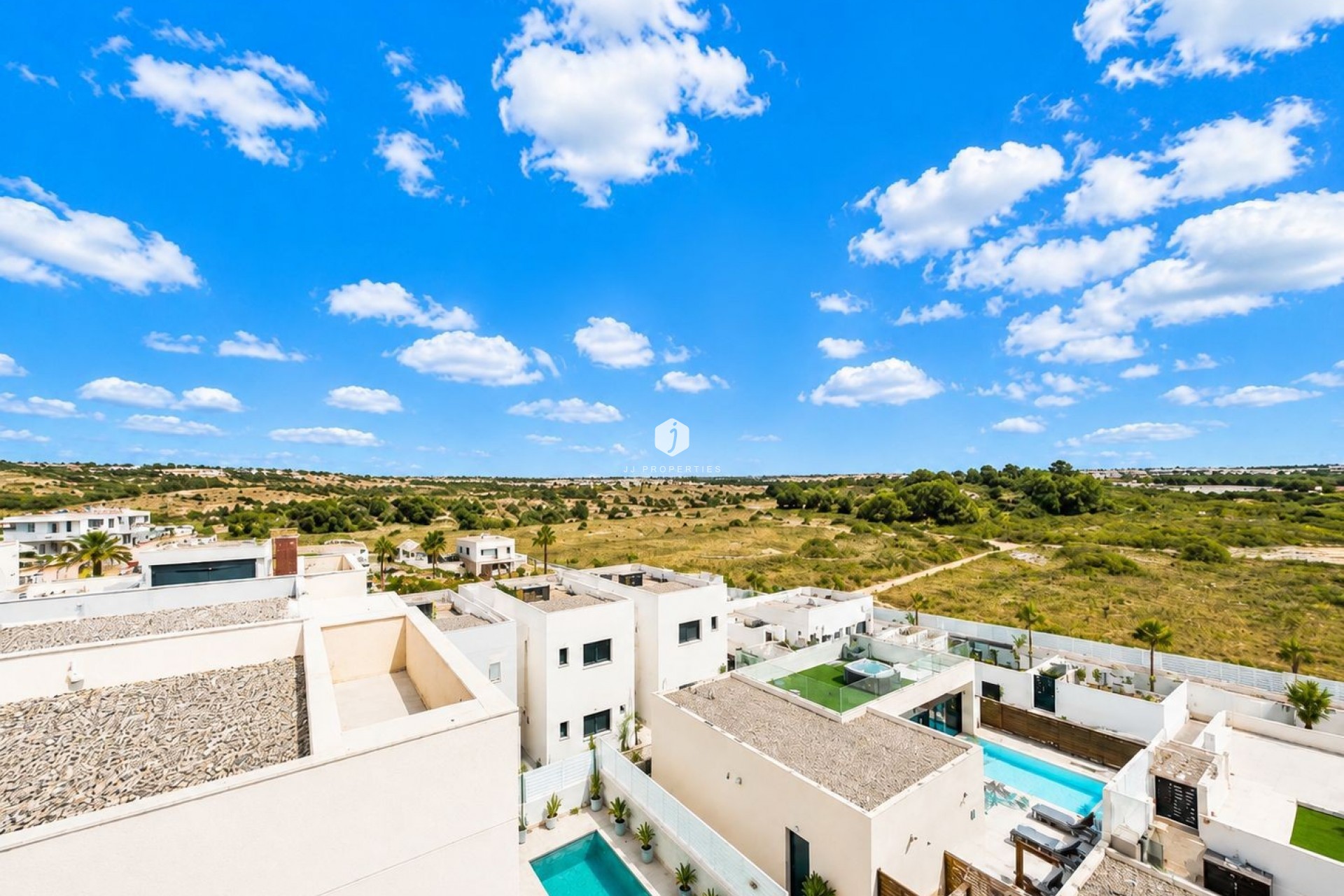 Z drugiej ręki - Villa -
Ciudad Quesada - Costa Blanca