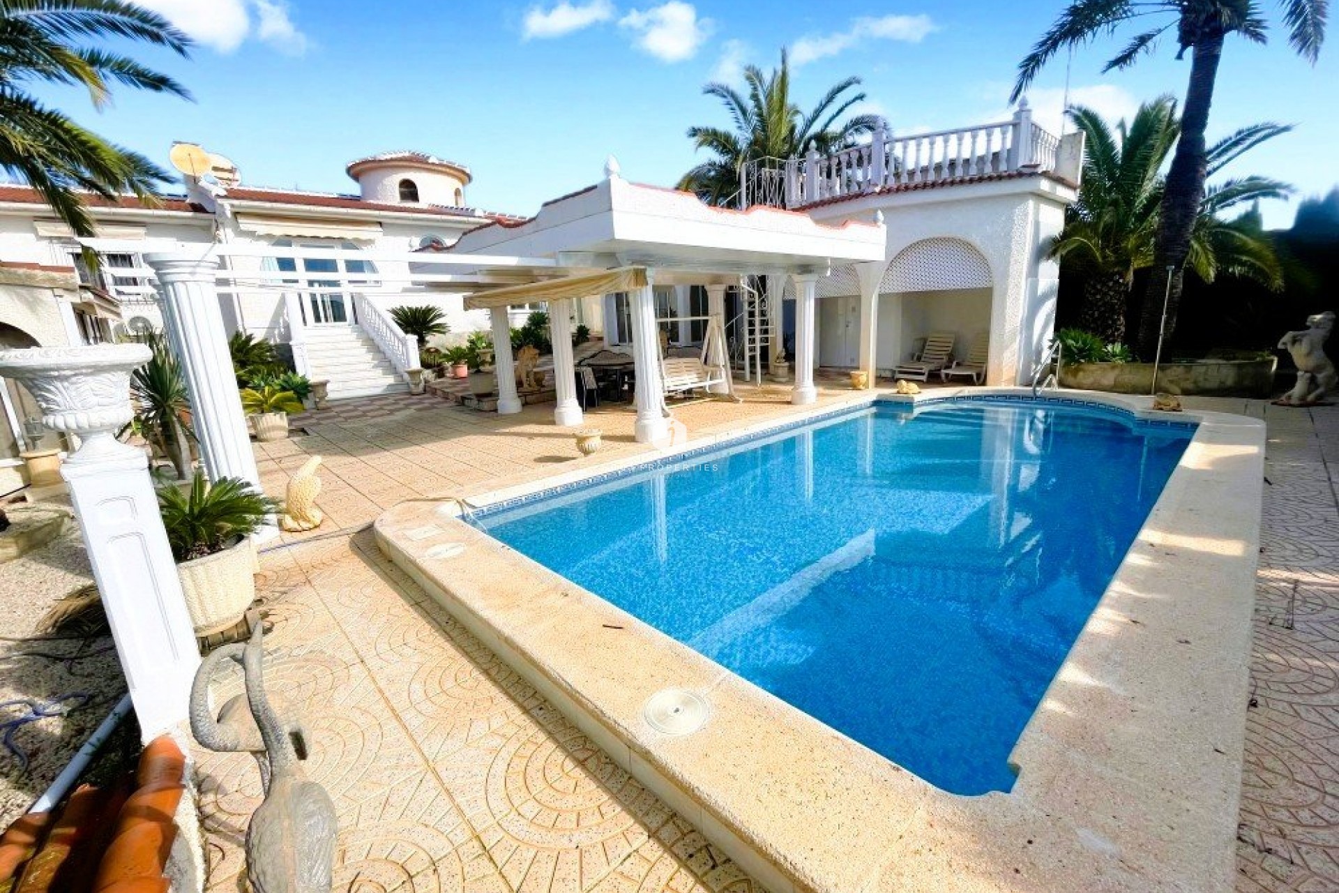 Z drugiej ręki - Villa -
Ciudad Quesada - Costa Blanca