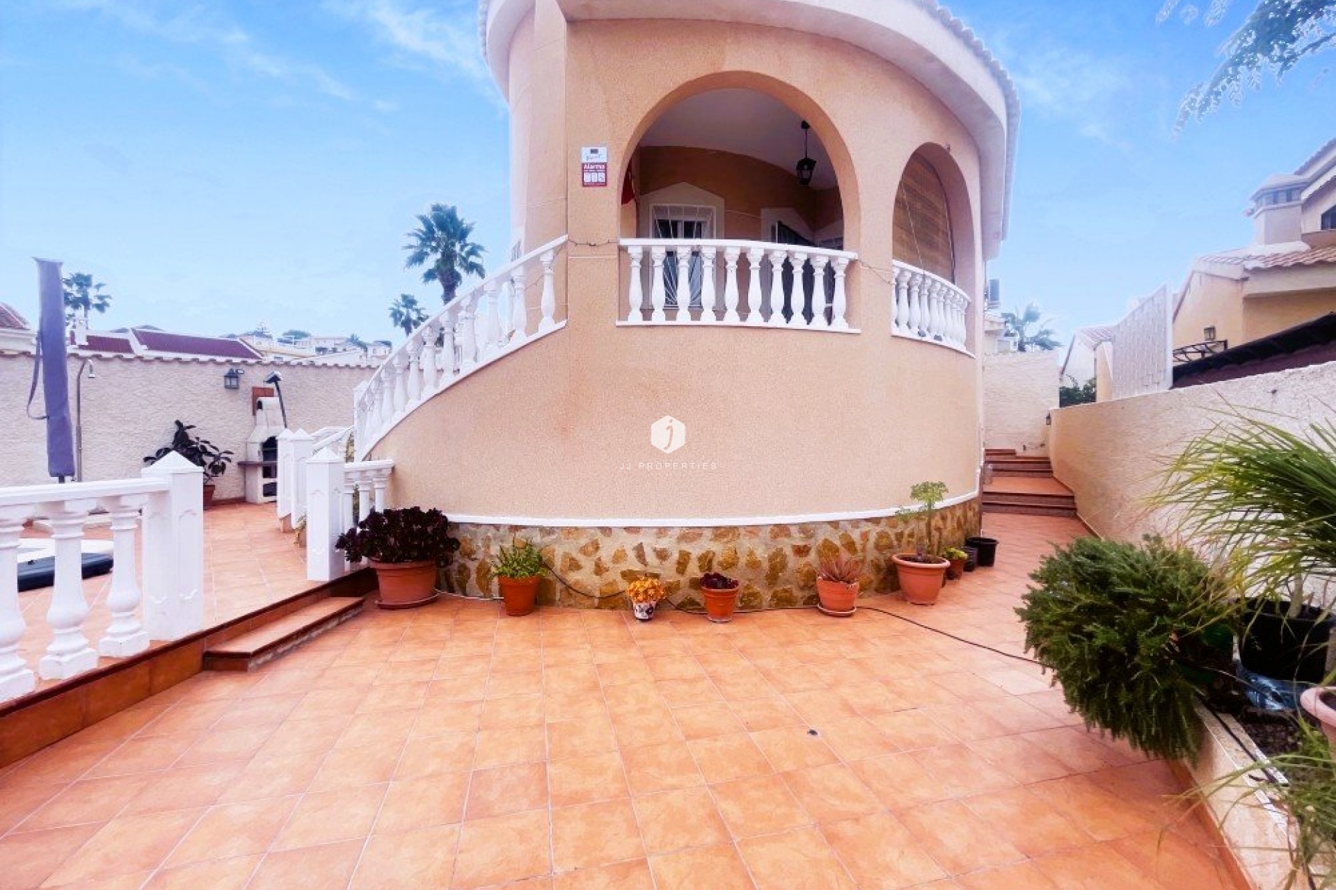 Z drugiej ręki - Villa -
Ciudad Quesada - Costa Blanca