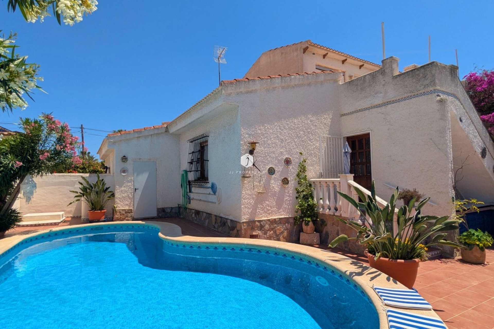 Z drugiej ręki - Villa -
Ciudad Quesada - Costa Blanca
