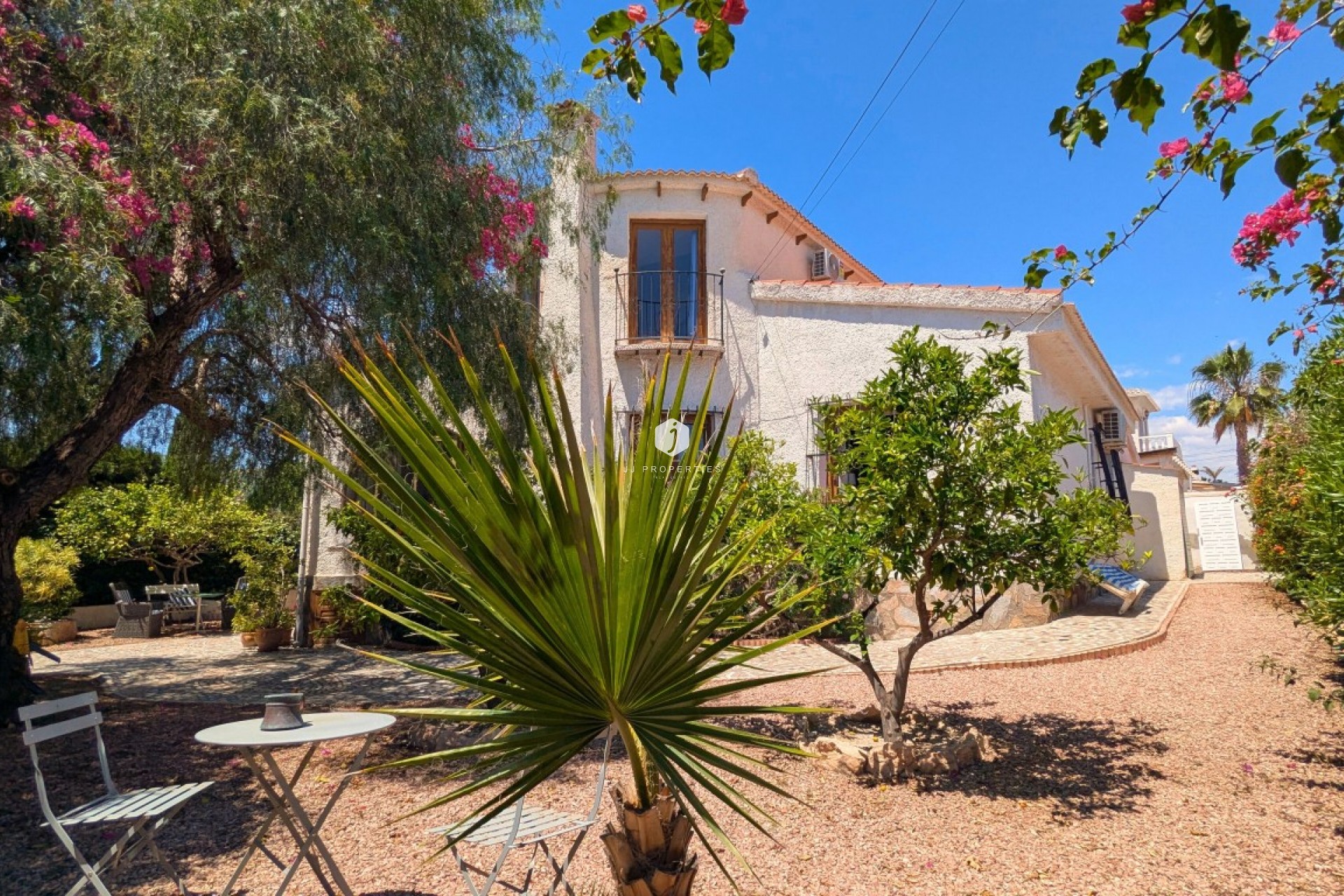 Z drugiej ręki - Villa -
Ciudad Quesada - Costa Blanca