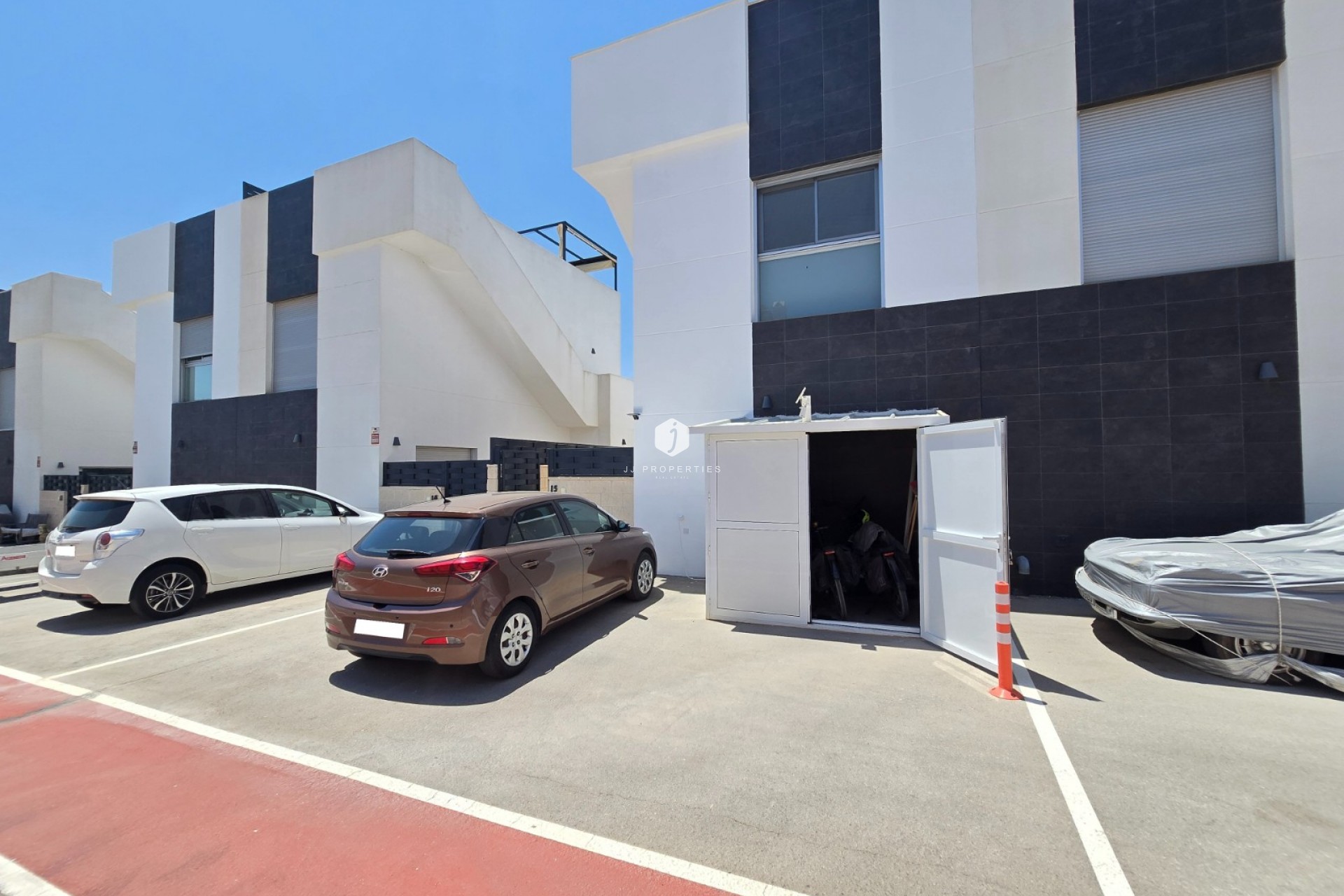 Z drugiej ręki - Villa -
Ciudad Quesada - Costa Blanca