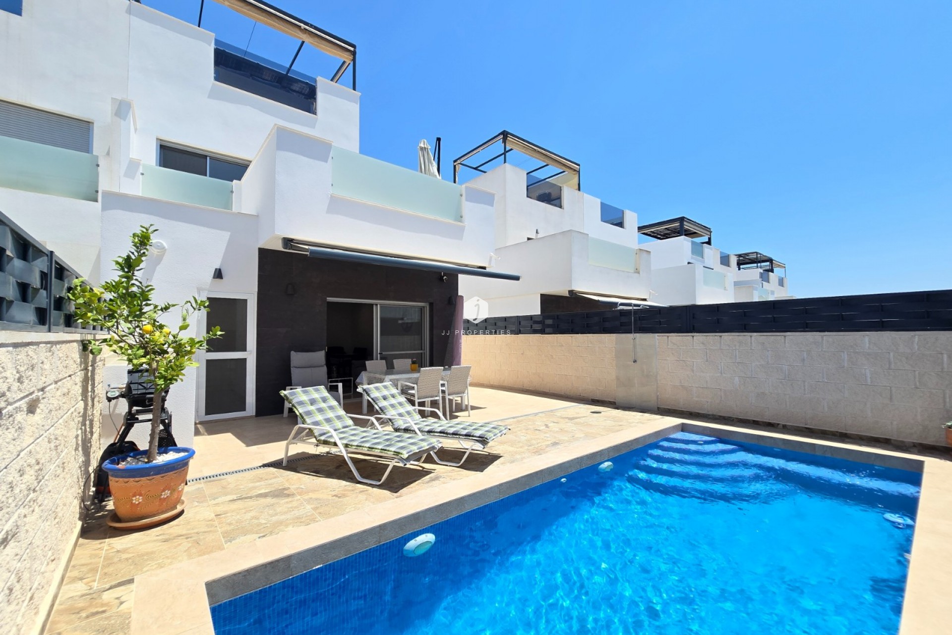 Z drugiej ręki - Villa -
Ciudad Quesada - Costa Blanca