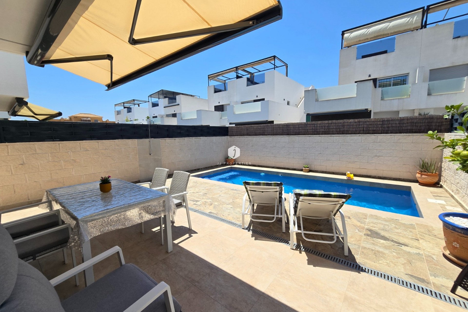 Z drugiej ręki - Villa -
Ciudad Quesada - Costa Blanca