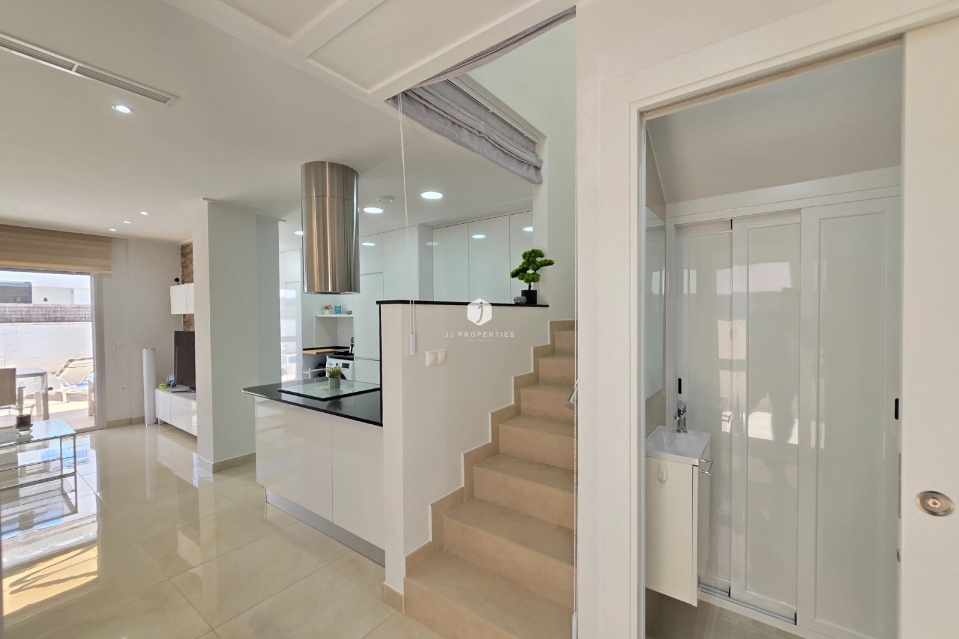 Z drugiej ręki - Villa -
Ciudad Quesada - Costa Blanca