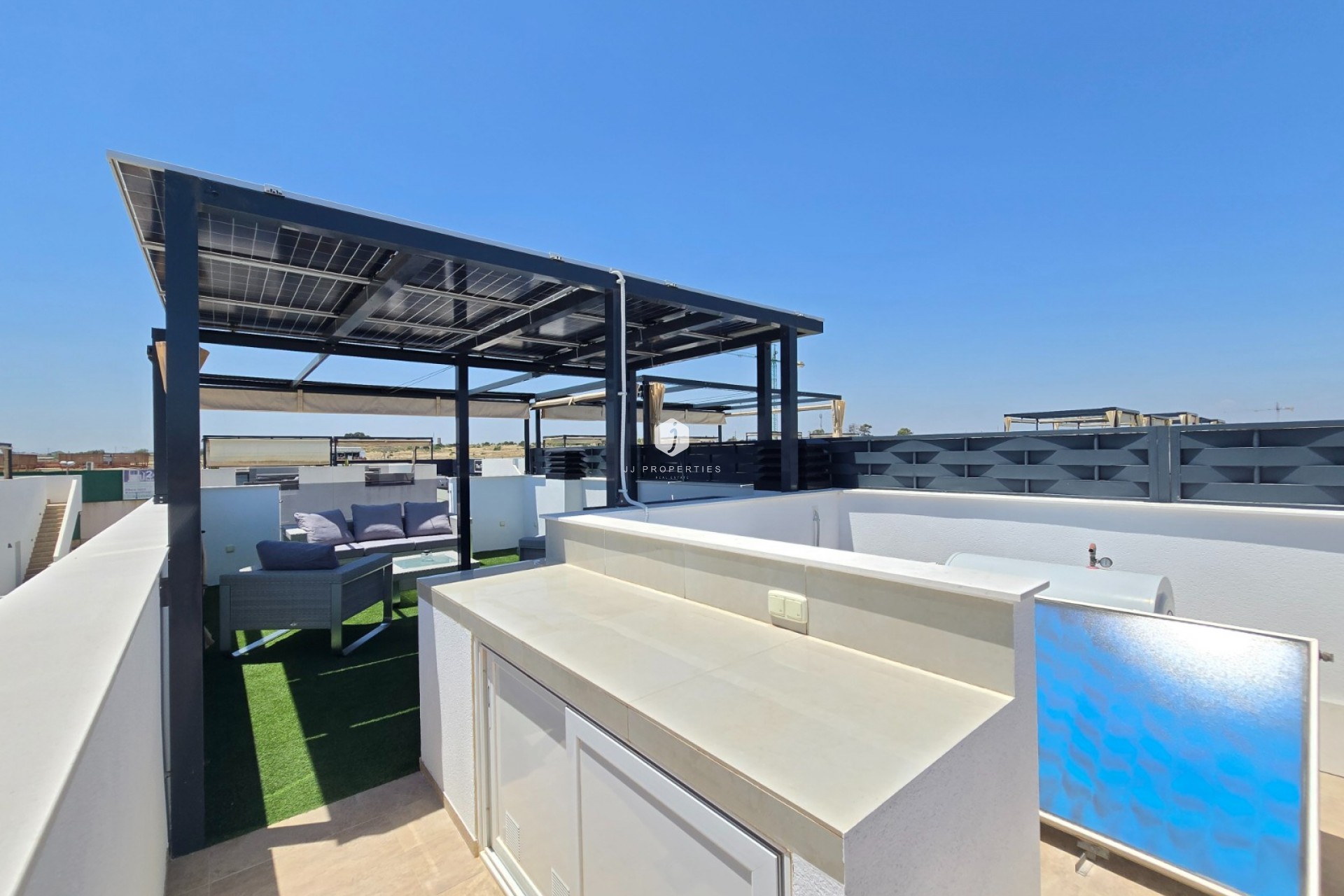 Z drugiej ręki - Villa -
Ciudad Quesada - Costa Blanca