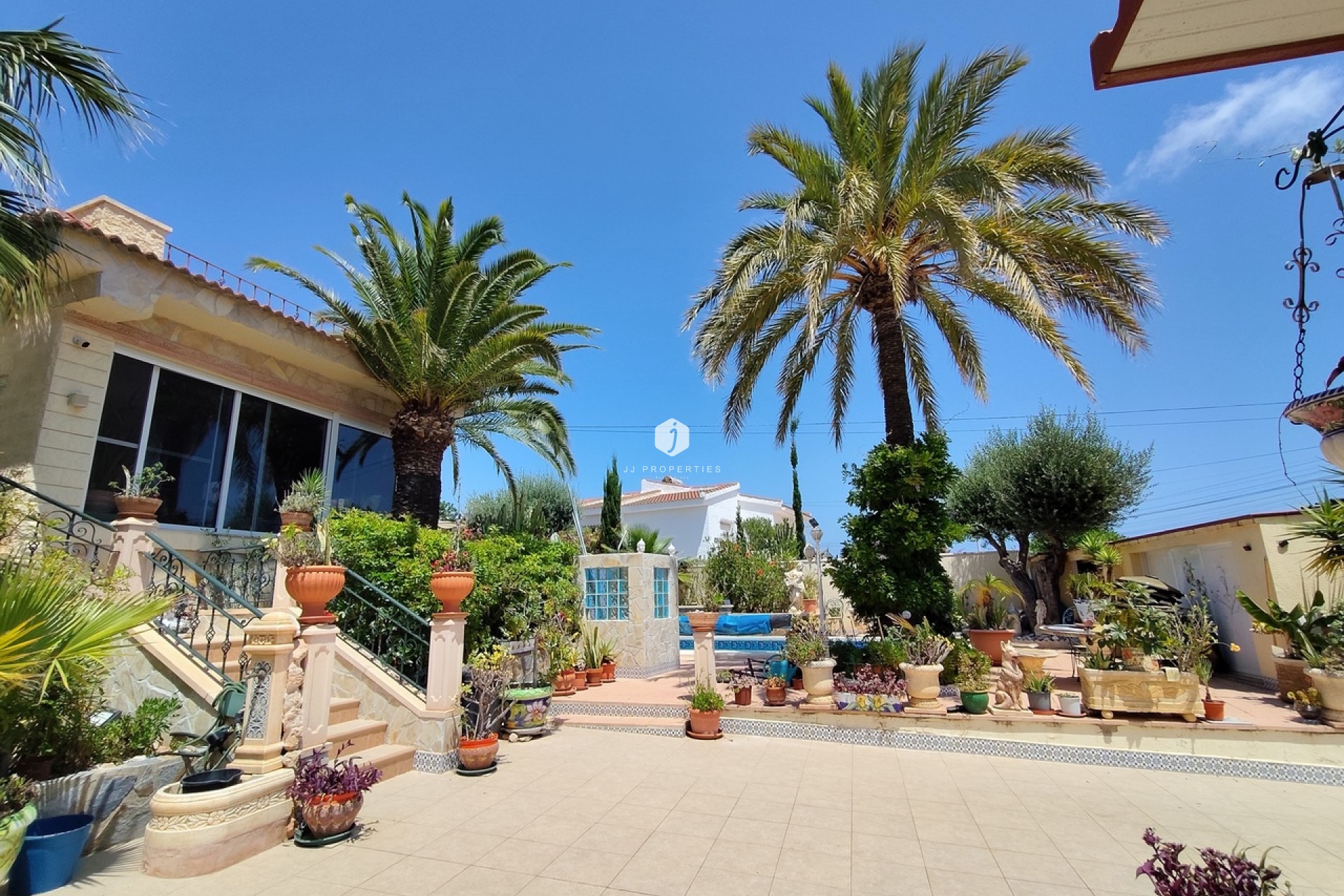 Z drugiej ręki - Villa -
Ciudad Quesada - Costa Blanca