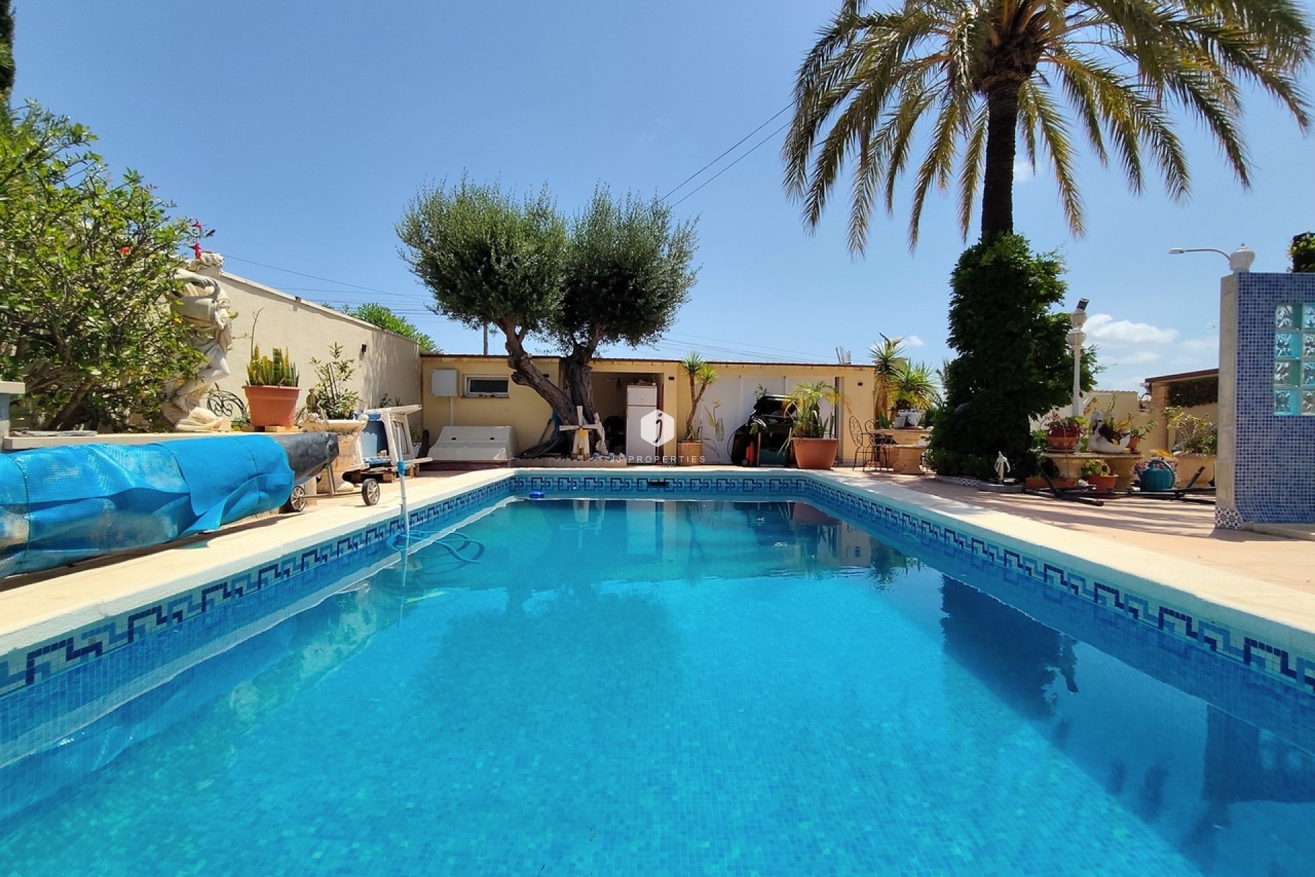 Z drugiej ręki - Villa -
Ciudad Quesada - Costa Blanca