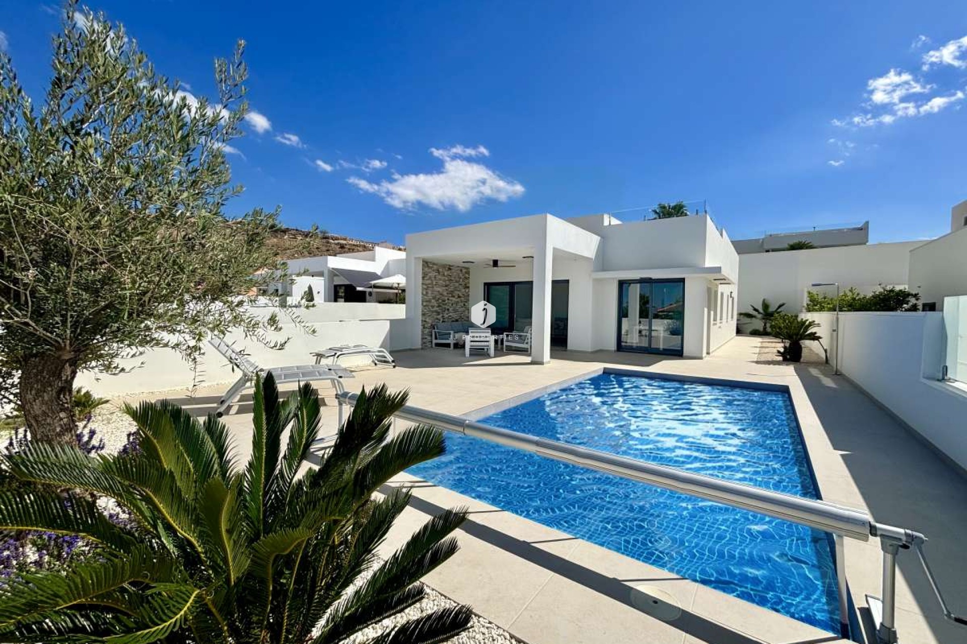 Z drugiej ręki - Villa -
Ciudad Quesada - Costa Blanca