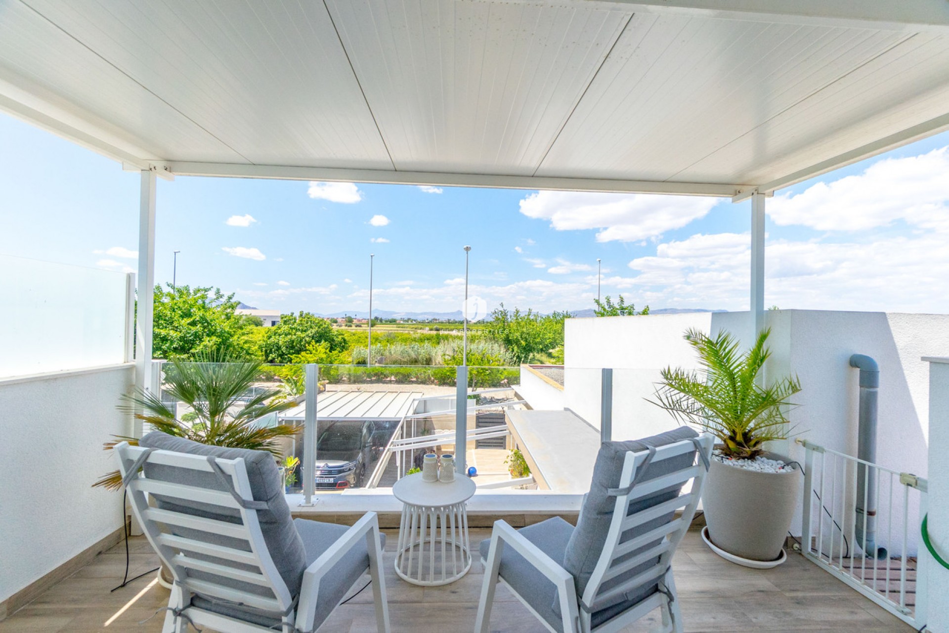 Z drugiej ręki - Villa -
Daya Nueva - Costa Blanca