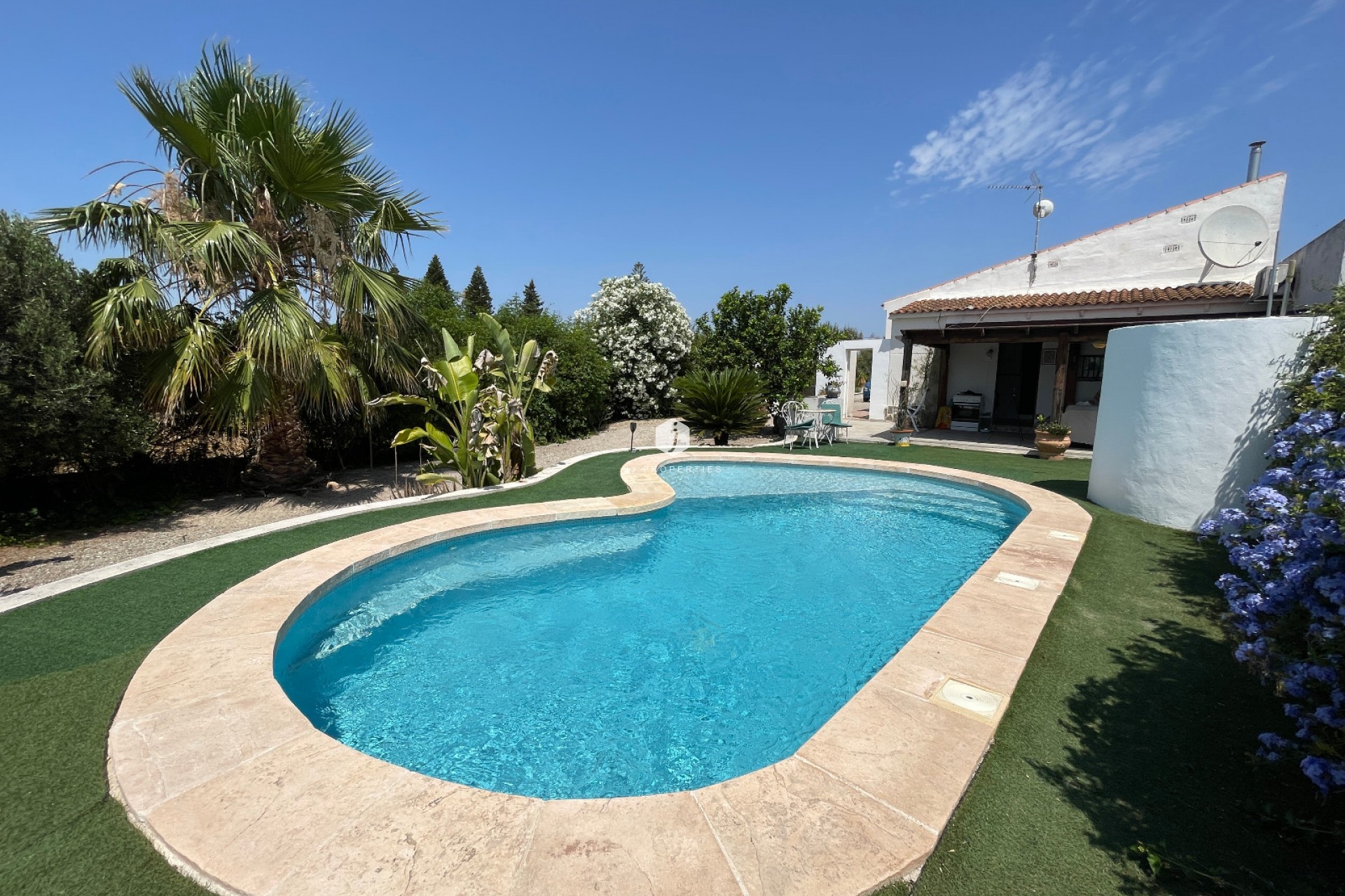 Z drugiej ręki - Villa -
Daya Nueva - Costa Blanca