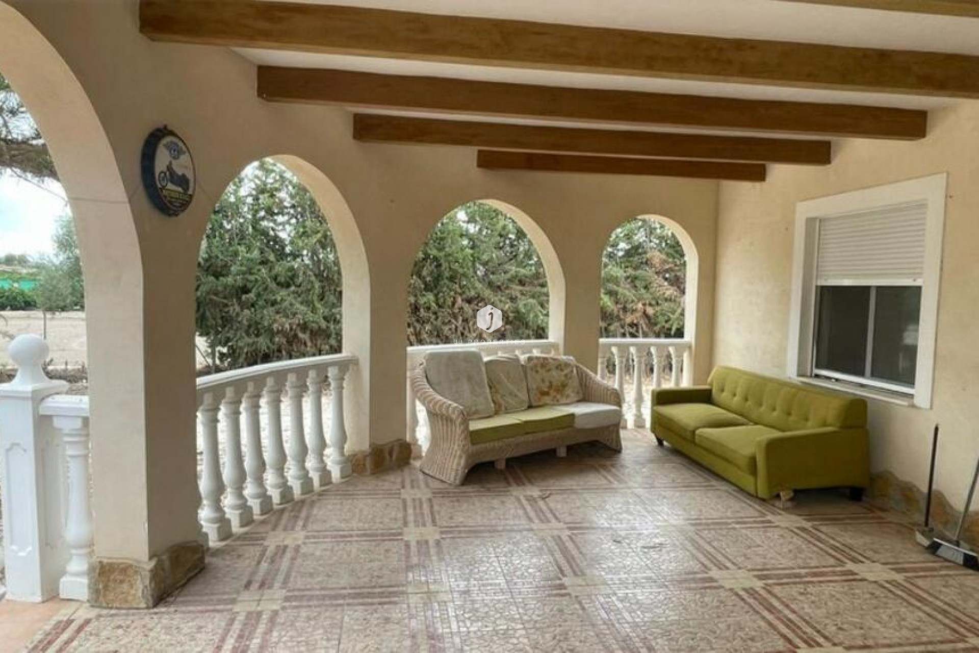 Z drugiej ręki - Villa -
Daya Vieja - Costa Blanca