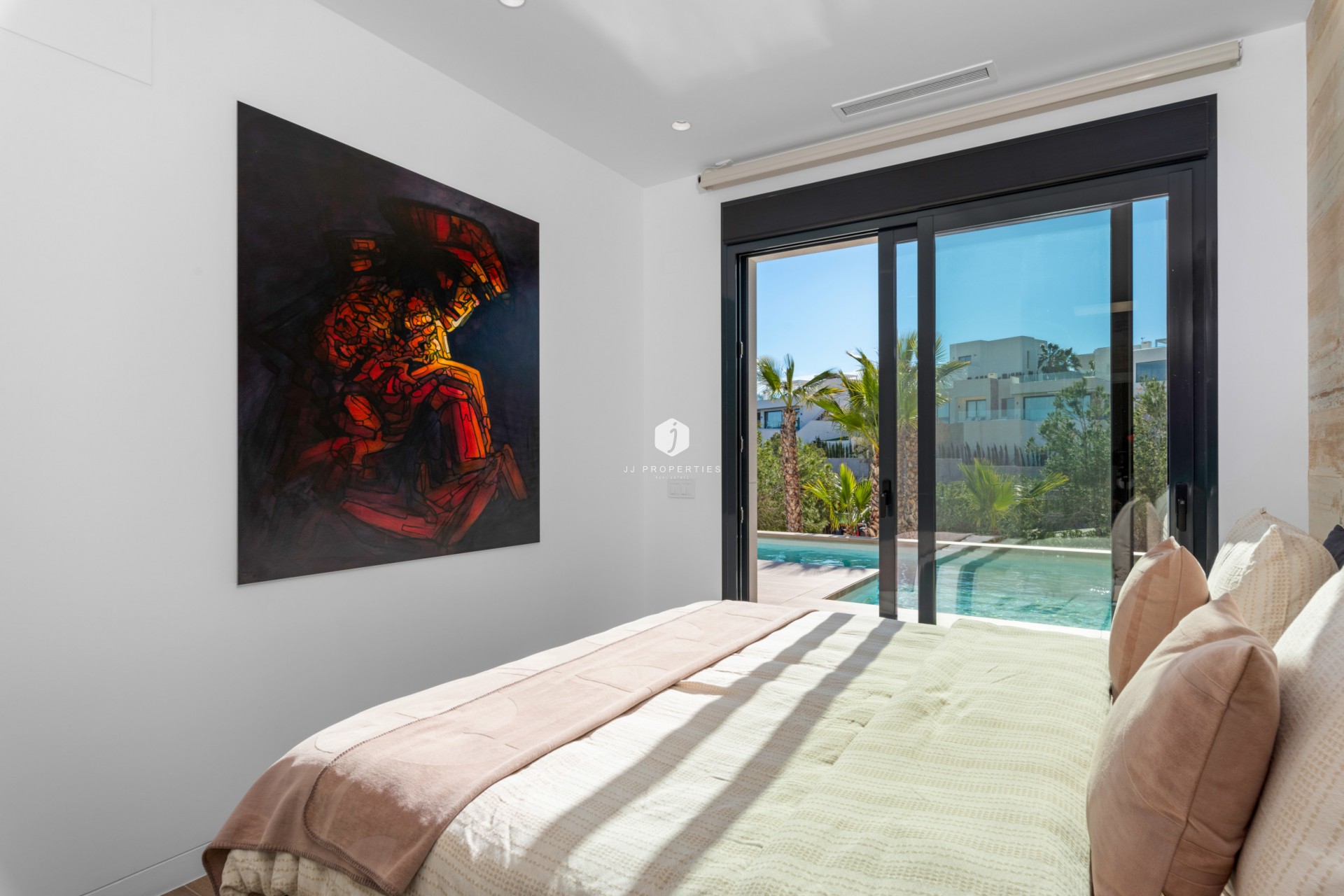 Z drugiej ręki - Villa -
Dehesa de Campoamor - Costa Blanca