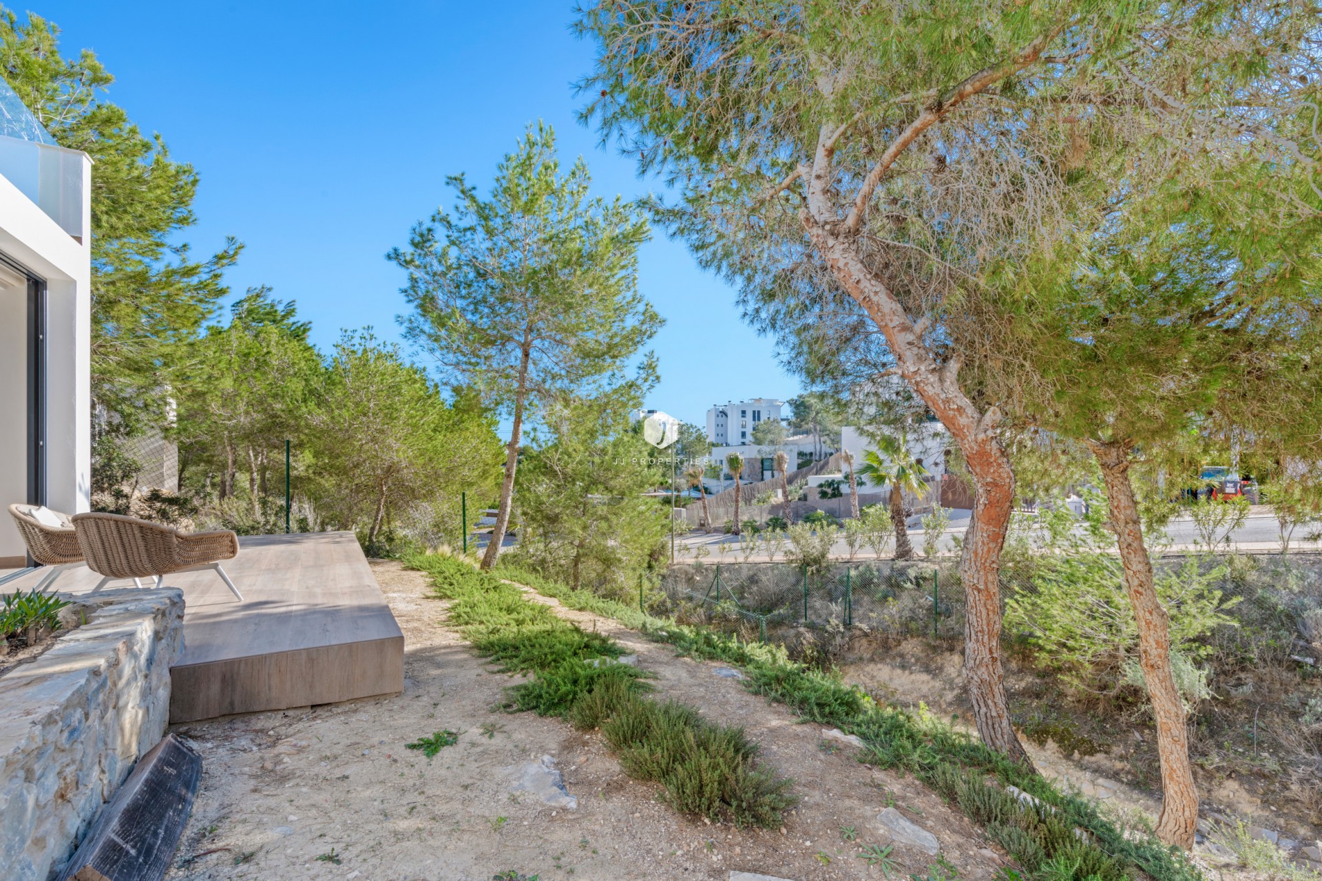 Z drugiej ręki - Villa -
Dehesa de Campoamor - Costa Blanca