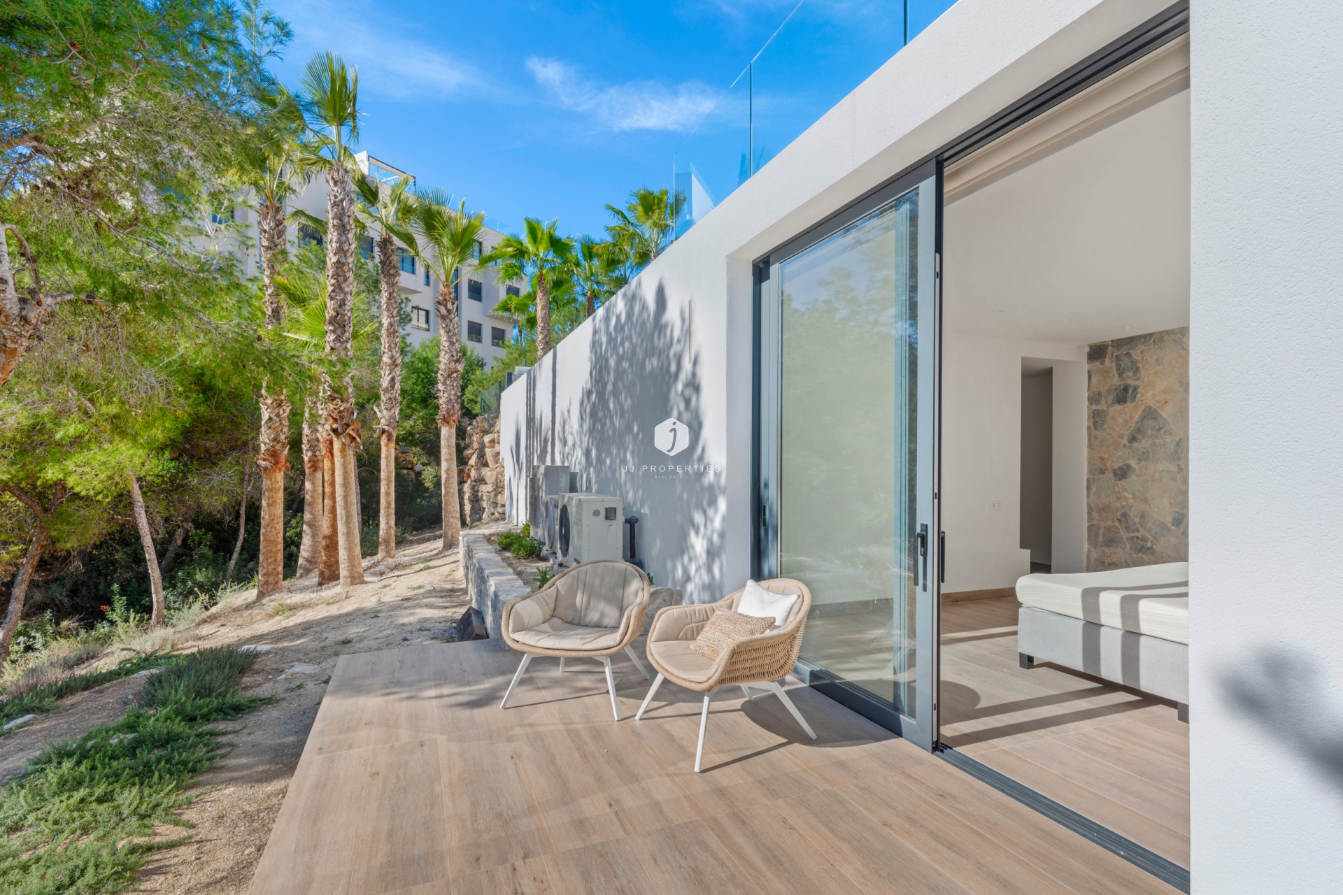 Z drugiej ręki - Villa -
Dehesa de Campoamor - Costa Blanca