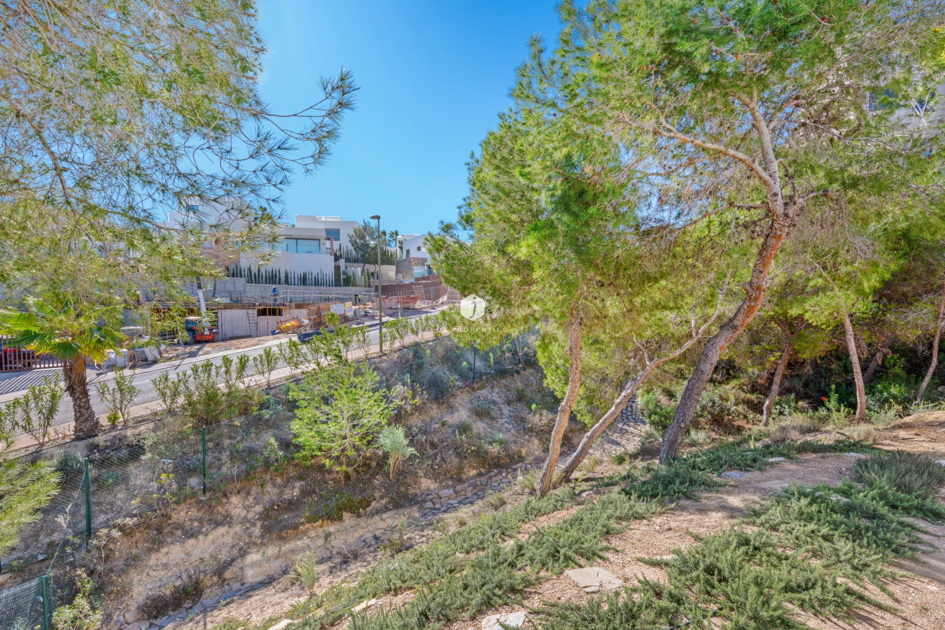 Z drugiej ręki - Villa -
Dehesa de Campoamor - Costa Blanca