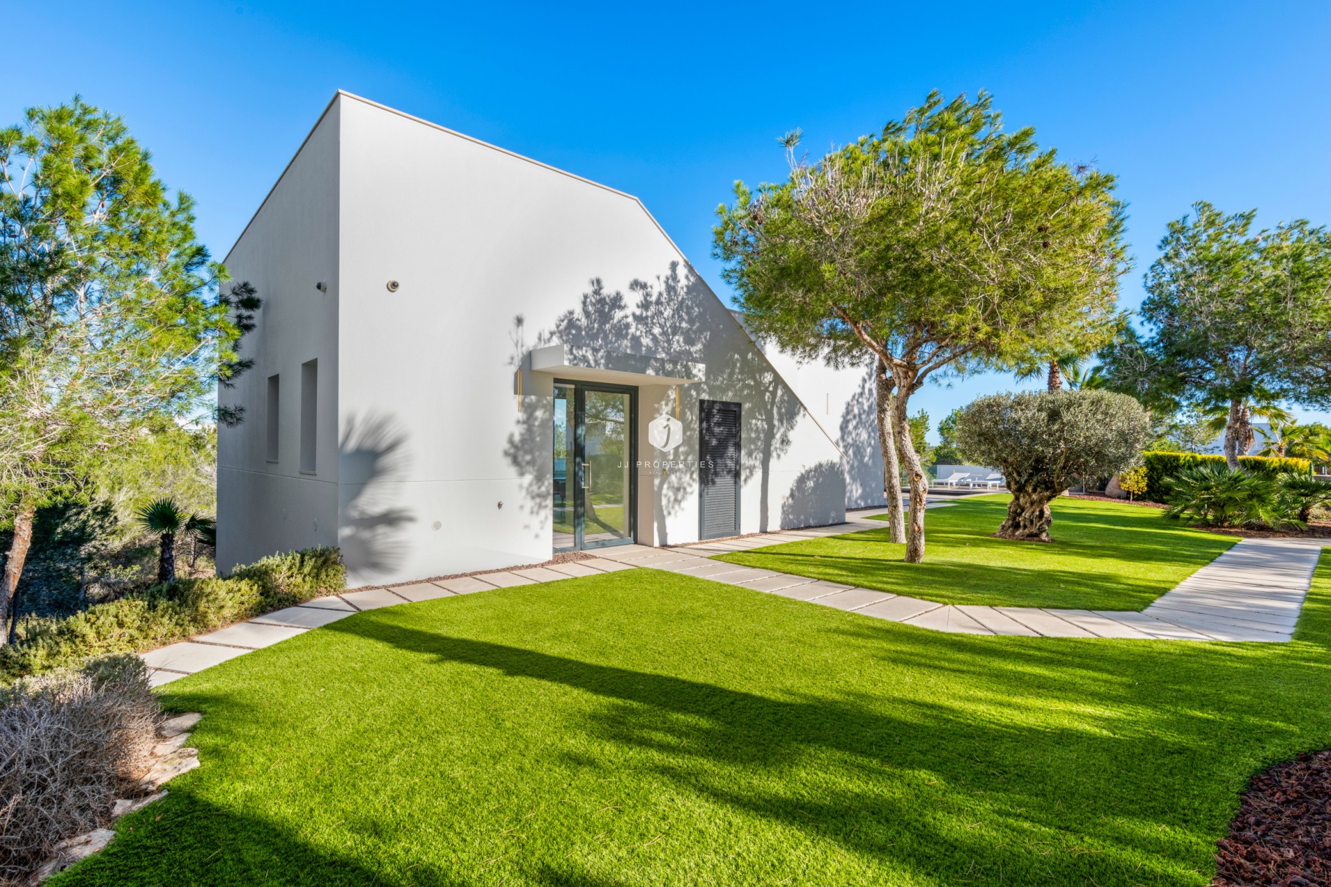 Z drugiej ręki - Villa -
Dehesa de Campoamor - Costa Blanca