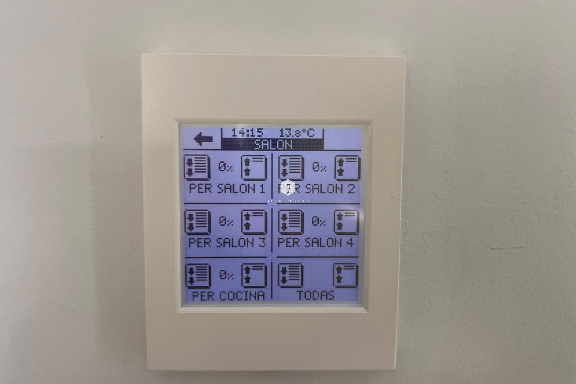 Z drugiej ręki - Villa -
Dehesa de Campoamor - Costa Blanca