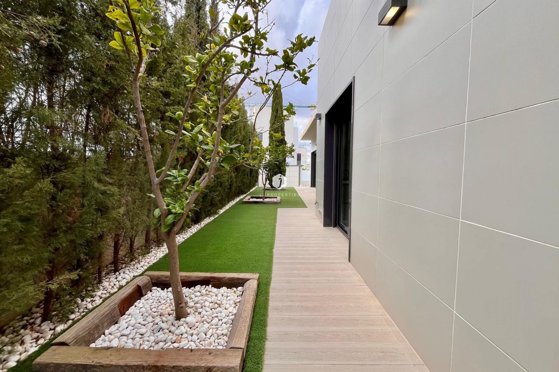 Z drugiej ręki - Villa -
Dehesa de Campoamor - Costa Blanca