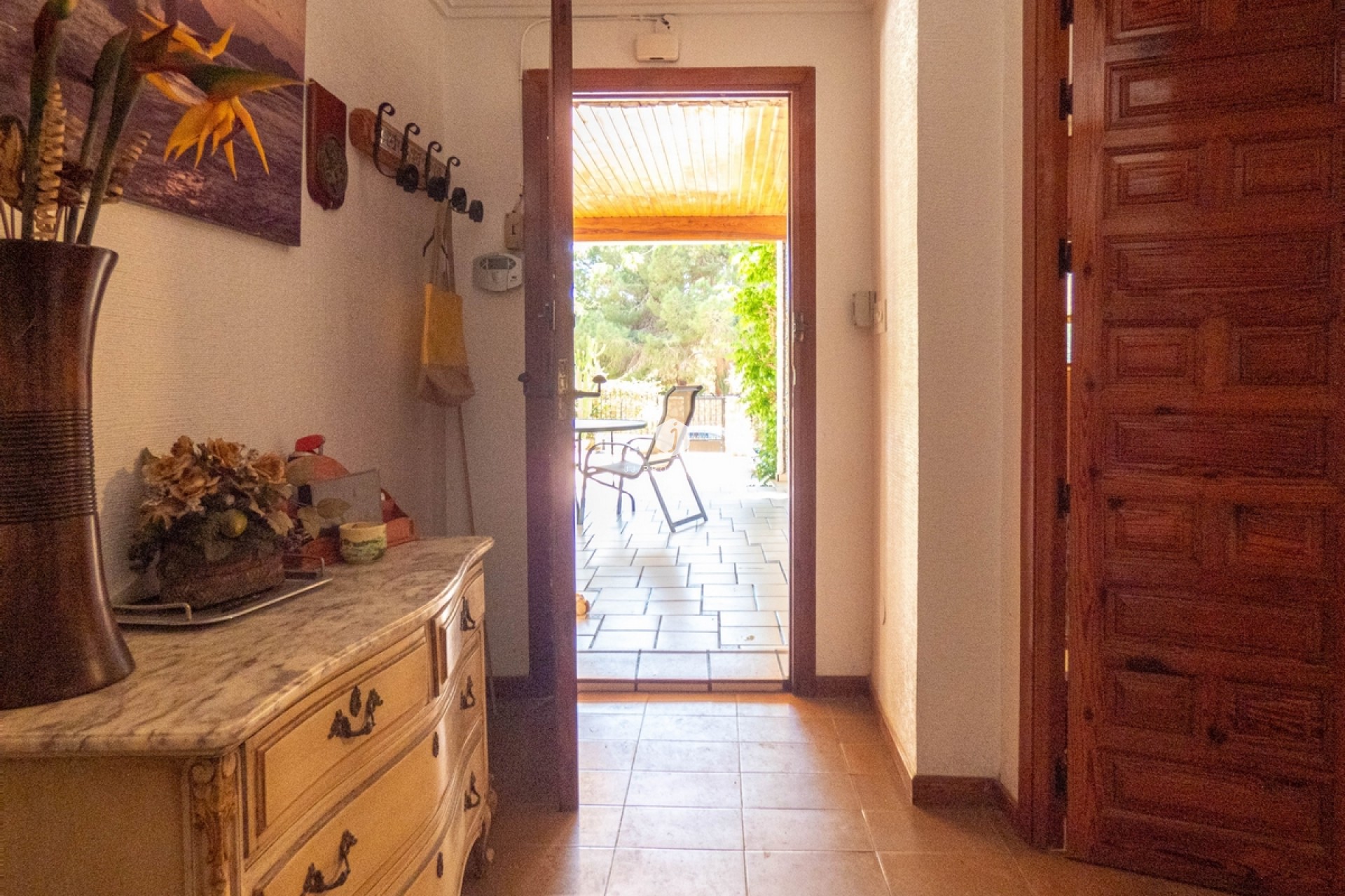 Z drugiej ręki - Villa -
Dehesa de Campoamor - Costa Blanca