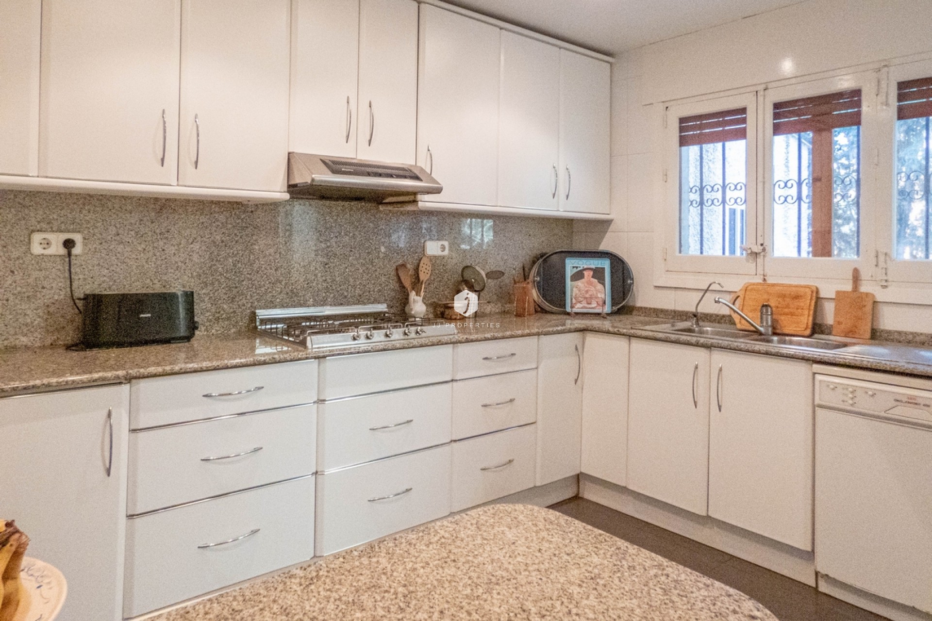 Z drugiej ręki - Villa -
Dehesa de Campoamor - Costa Blanca