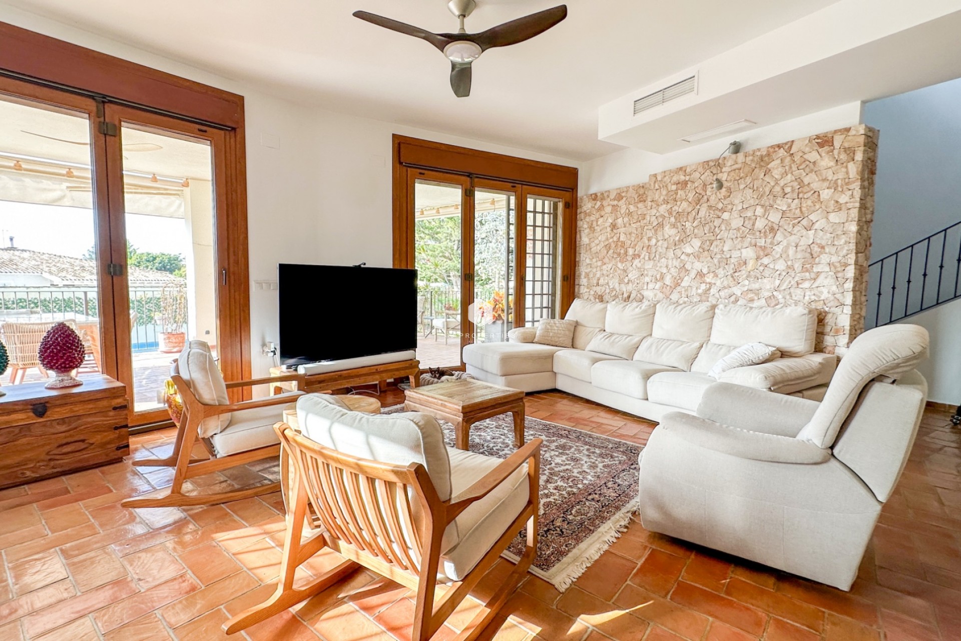 Z drugiej ręki - Villa -
Dehesa de Campoamor - Costa Blanca