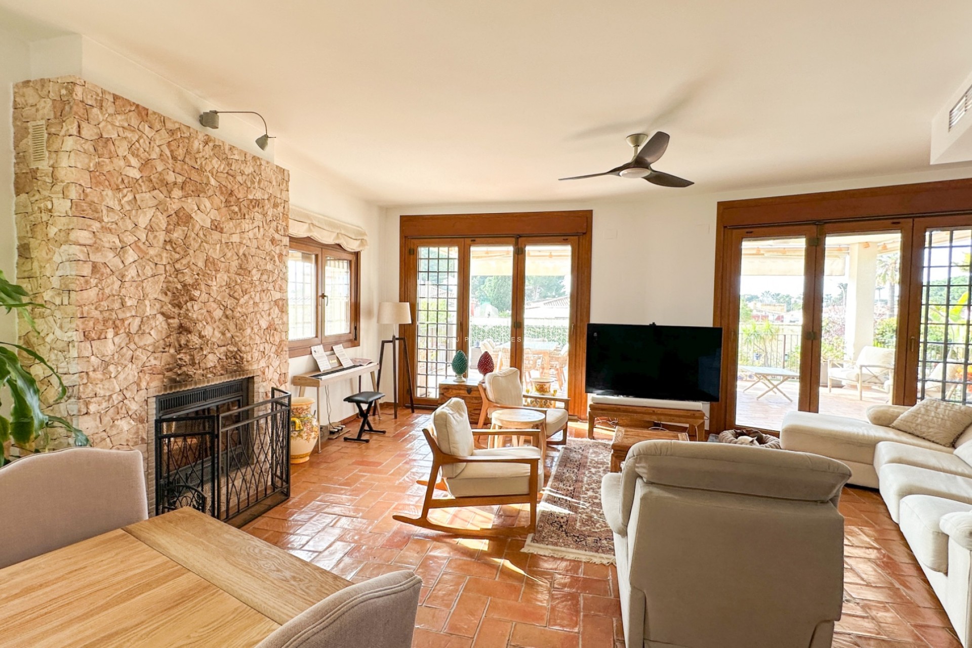 Z drugiej ręki - Villa -
Dehesa de Campoamor - Costa Blanca