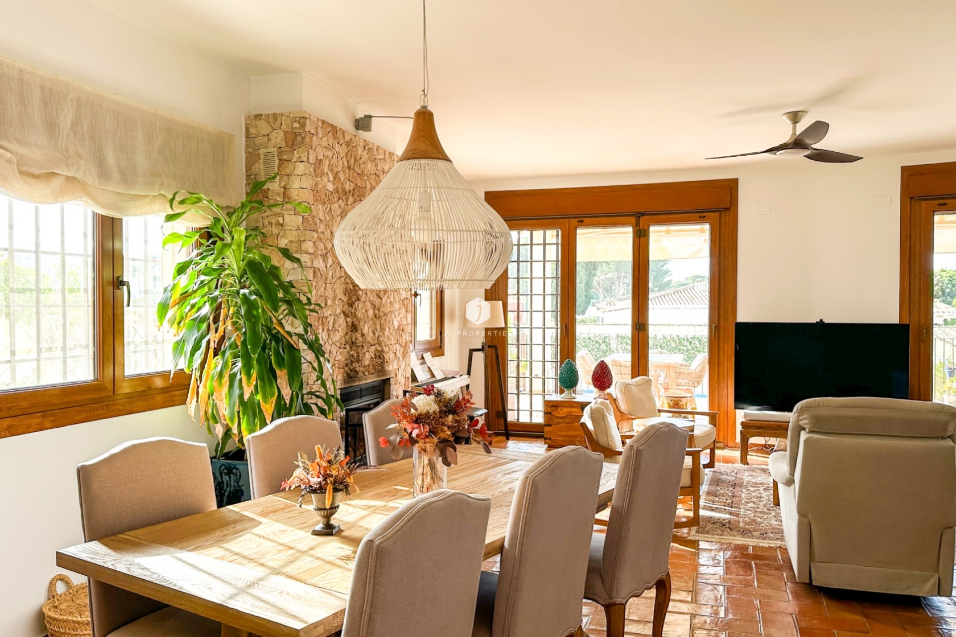 Z drugiej ręki - Villa -
Dehesa de Campoamor - Costa Blanca