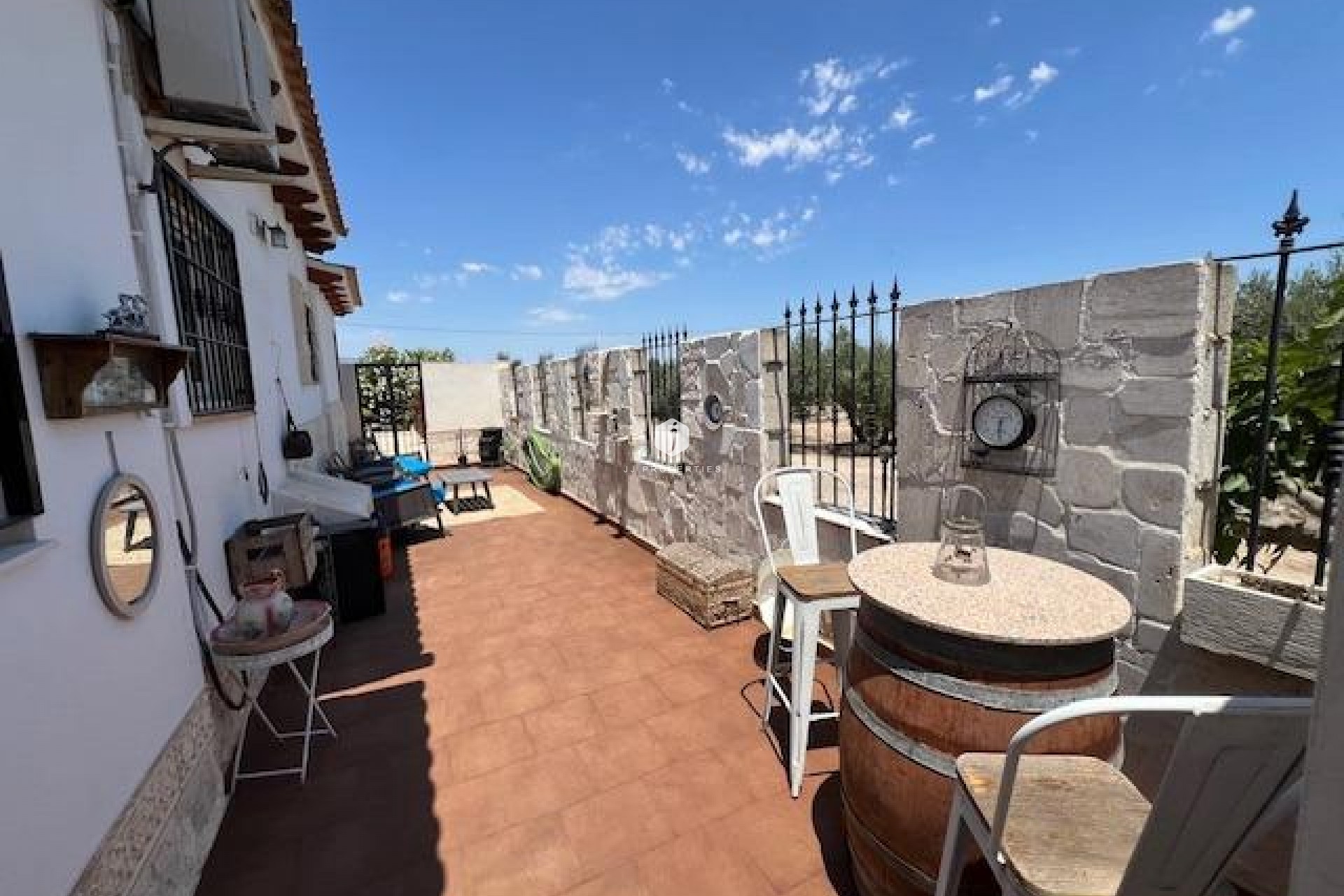 Z drugiej ręki - Villa -
Dolores - Comunidad Valenciana