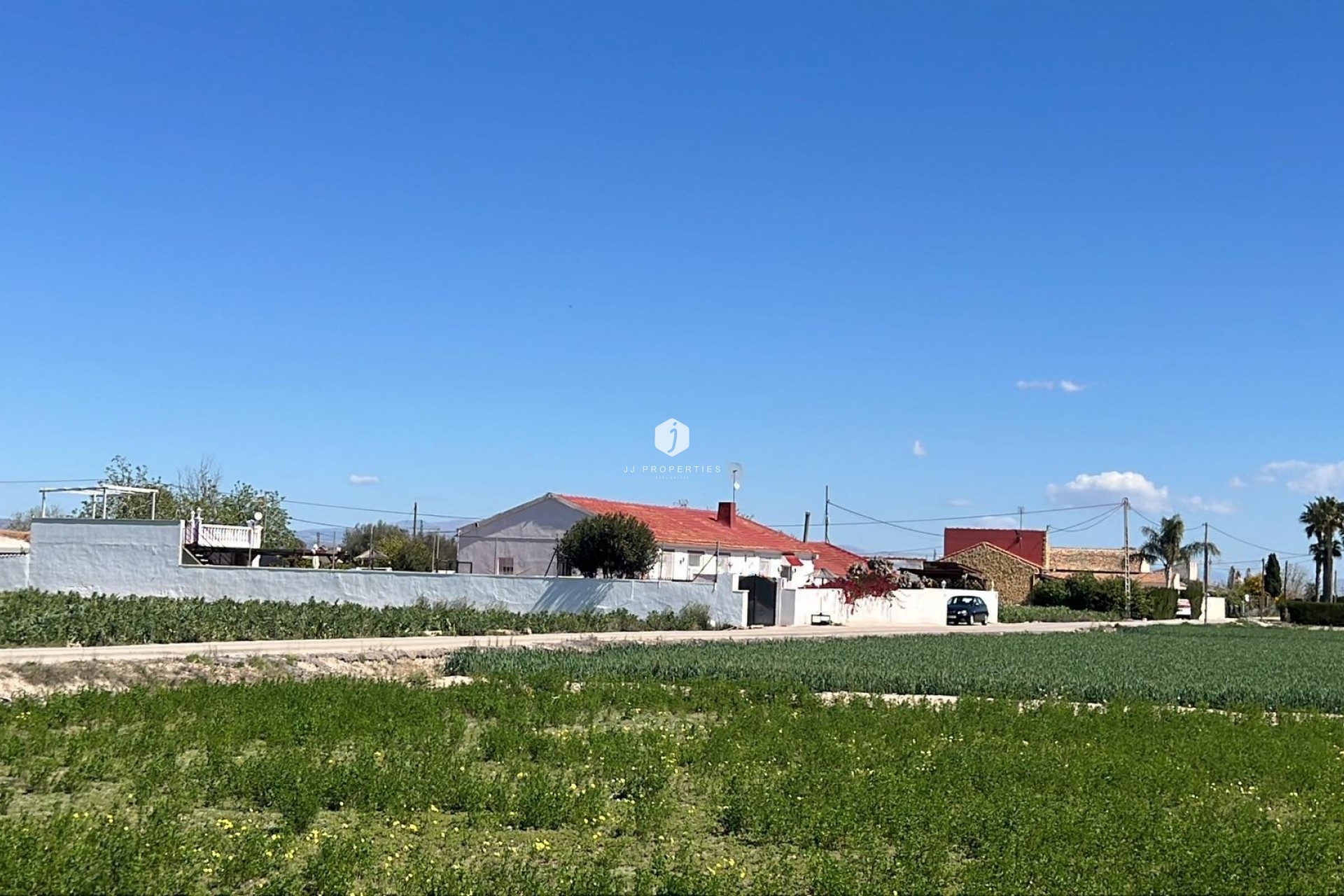 Z drugiej ręki - Villa -
Dolores - Comunidad Valenciana