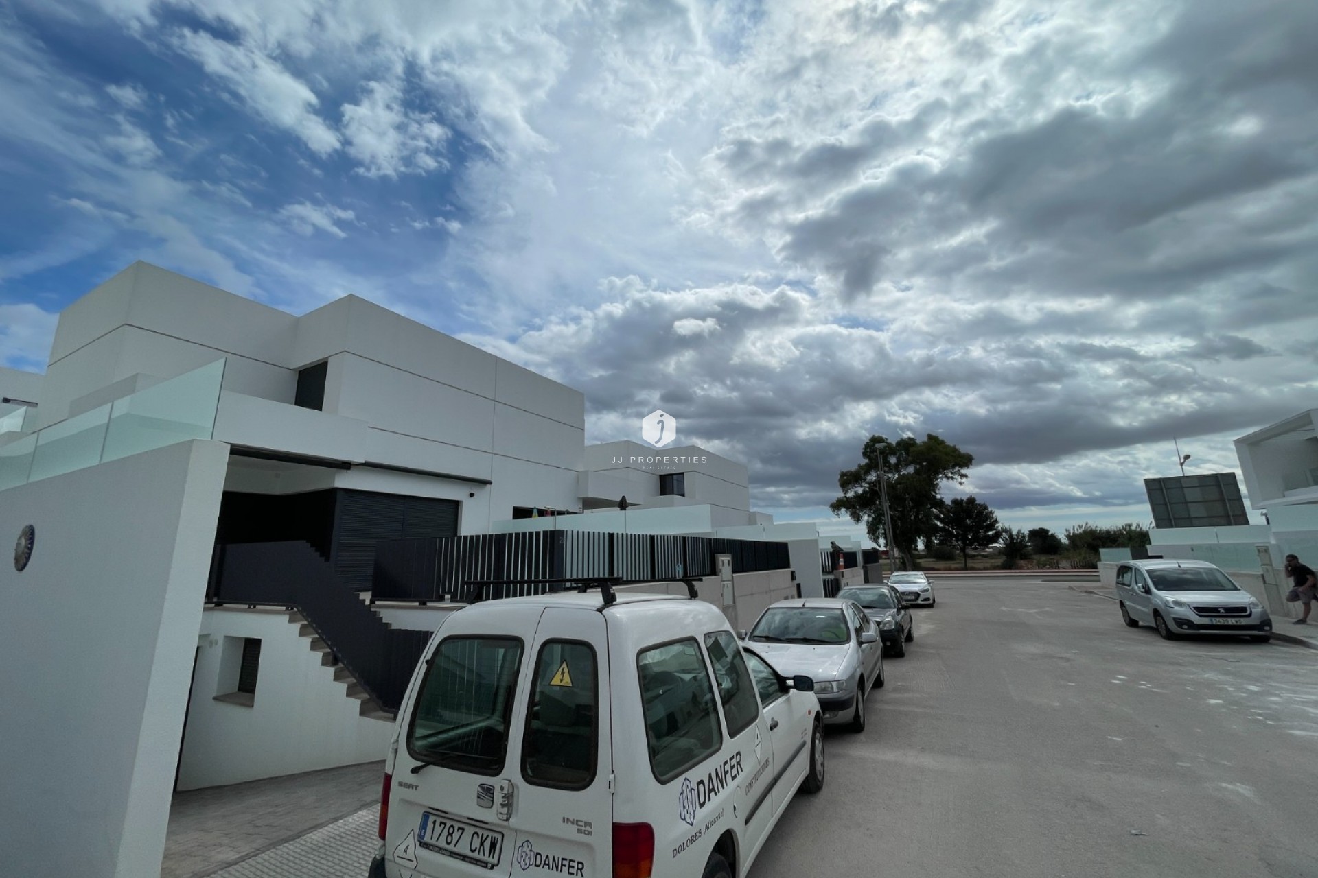 Z drugiej ręki - Villa -
Dolores - Costa Blanca