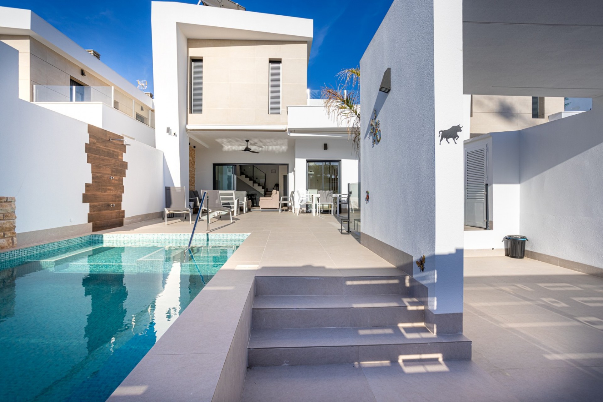 Z drugiej ręki - Villa -
Dolores - Costa Blanca