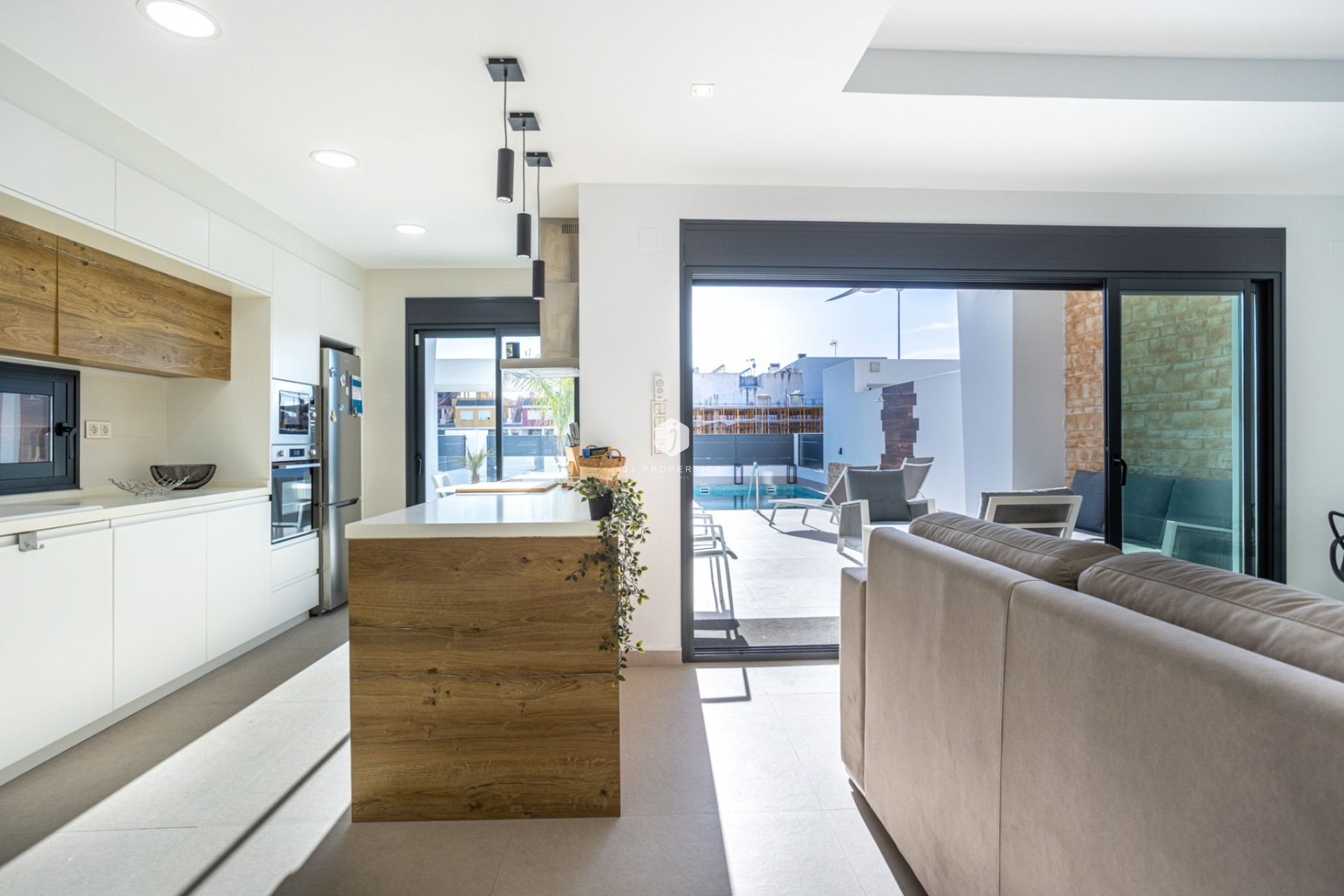 Z drugiej ręki - Villa -
Dolores - Costa Blanca