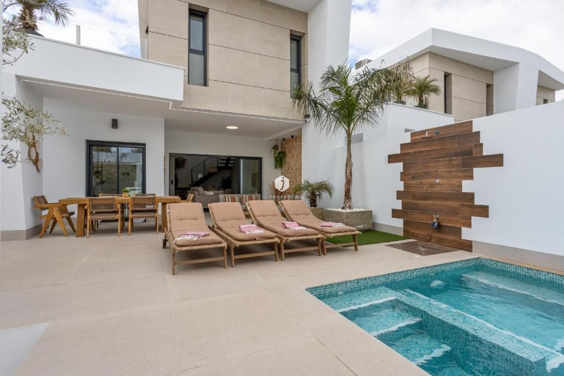Z drugiej ręki - Villa -
Dolores - Costa Blanca
