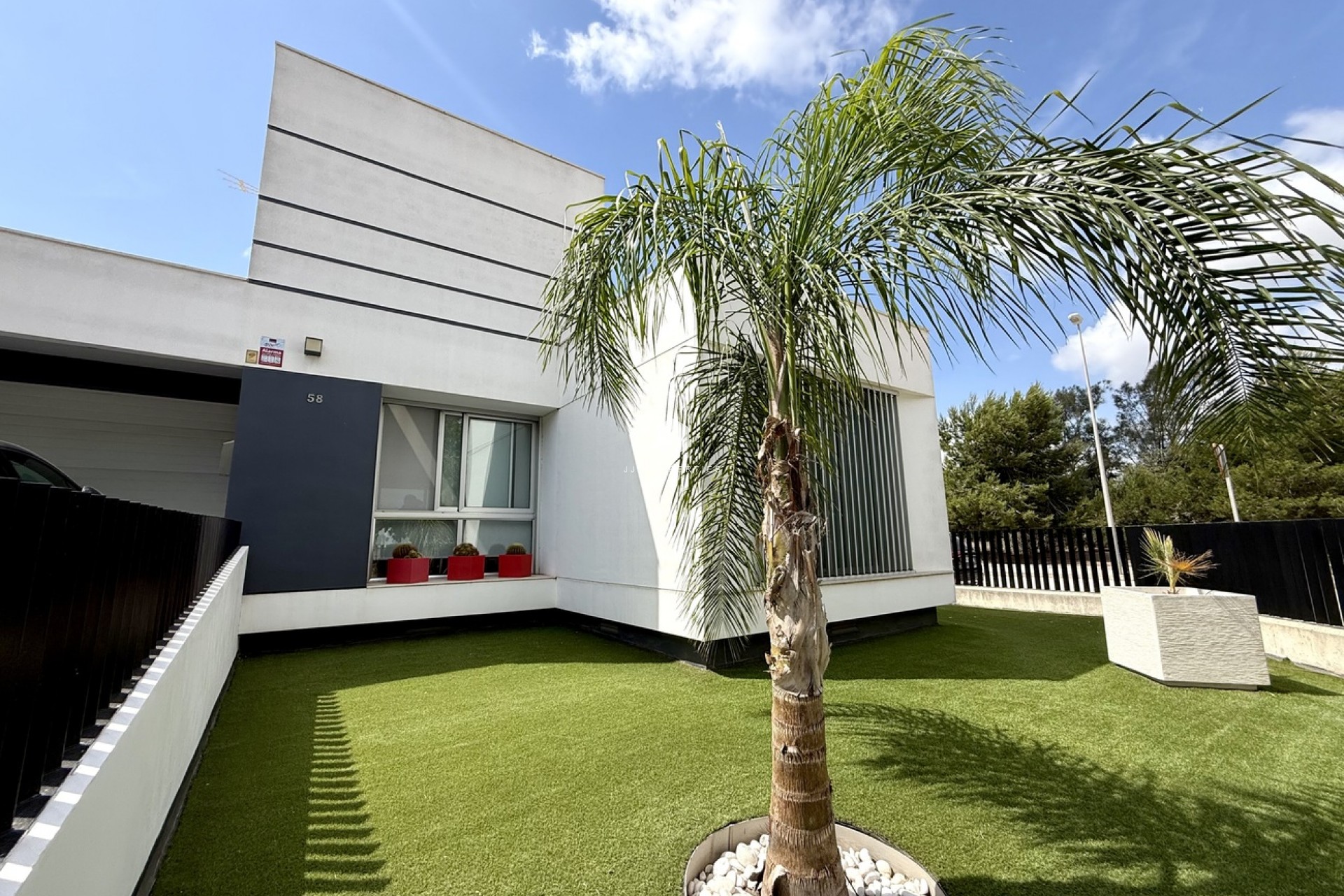 Z drugiej ręki - Villa -
Dolores - Costa Blanca