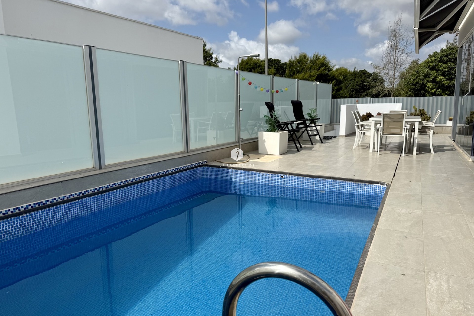 Z drugiej ręki - Villa -
Dolores - Costa Blanca