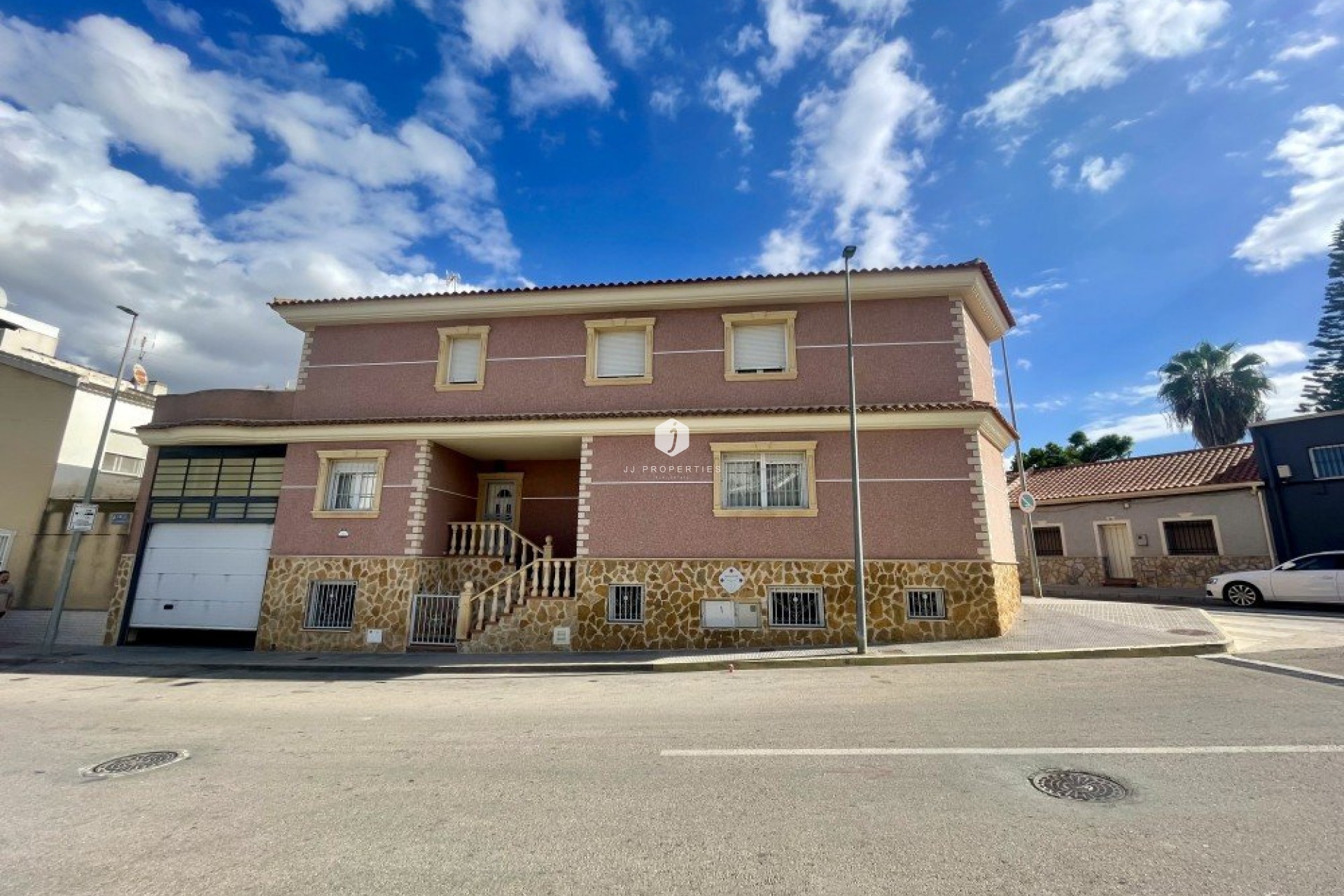 Z drugiej ręki - Villa -
Formentera del Segura - Costa Blanca