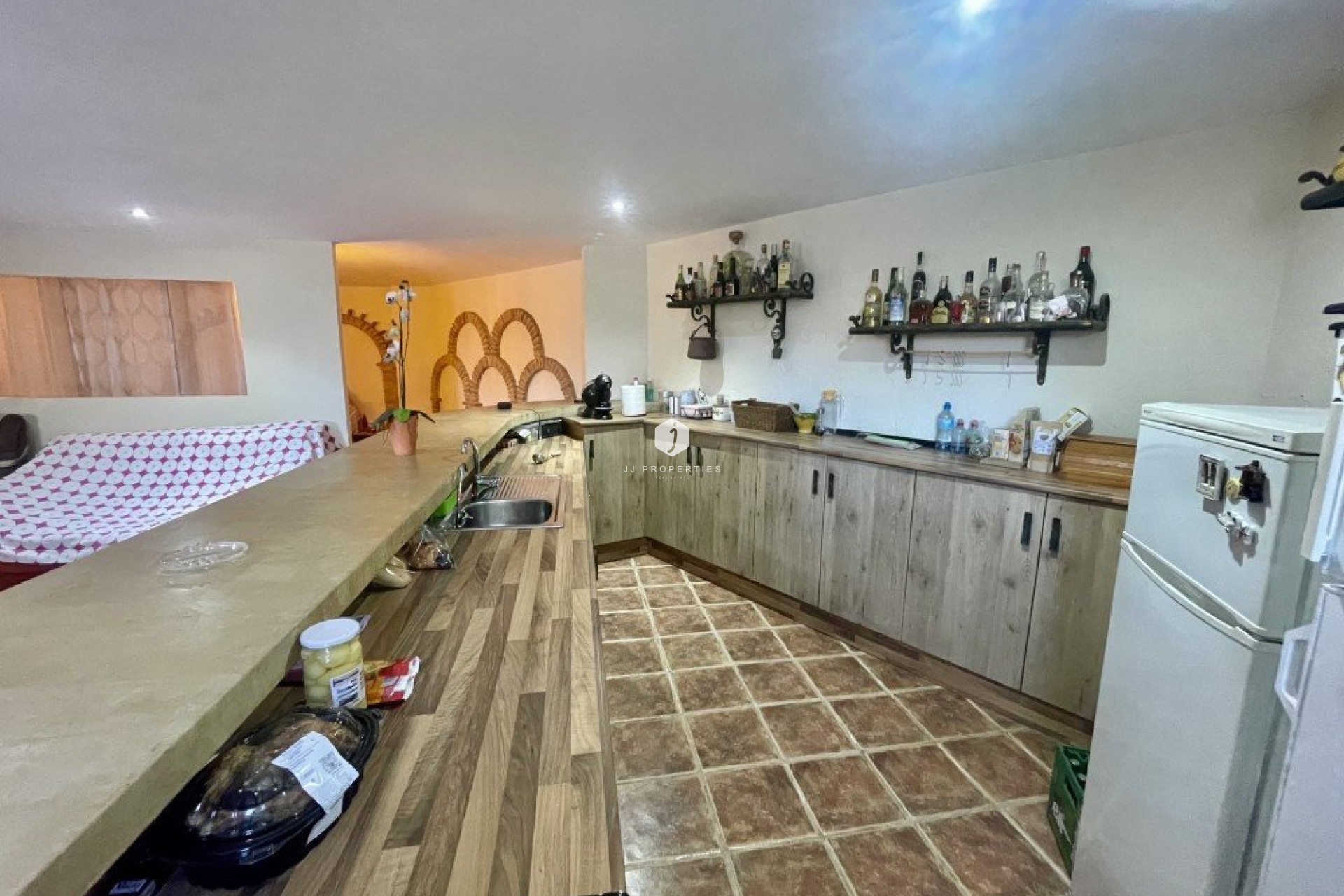 Z drugiej ręki - Villa -
Formentera del Segura - Costa Blanca